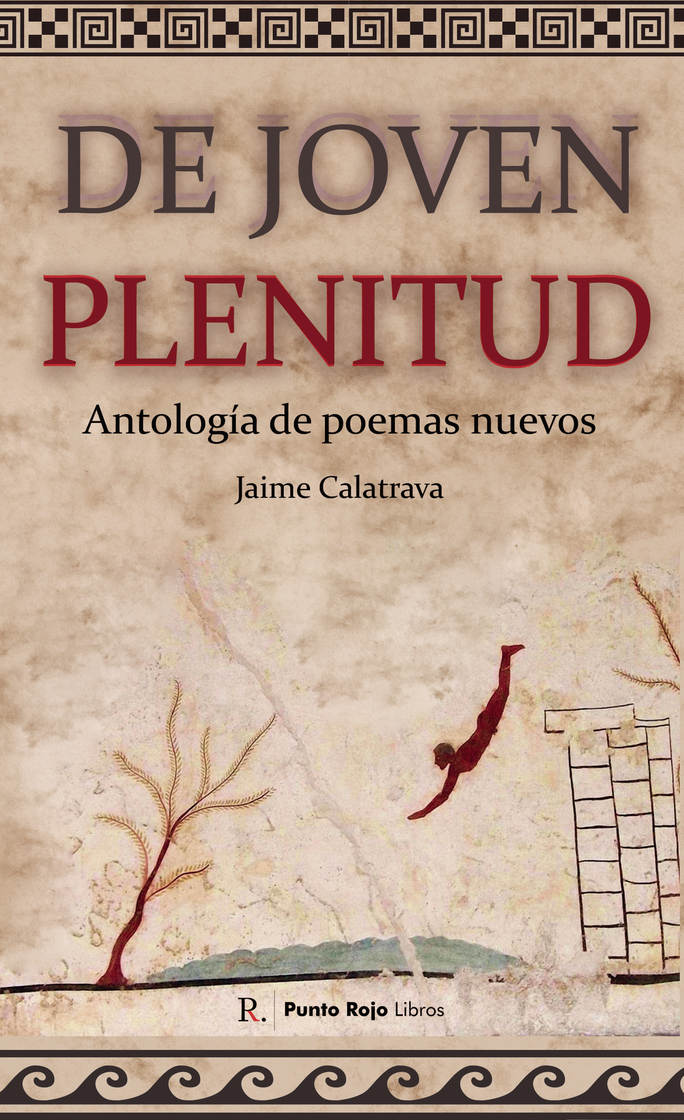 Portada de De joven plenitud