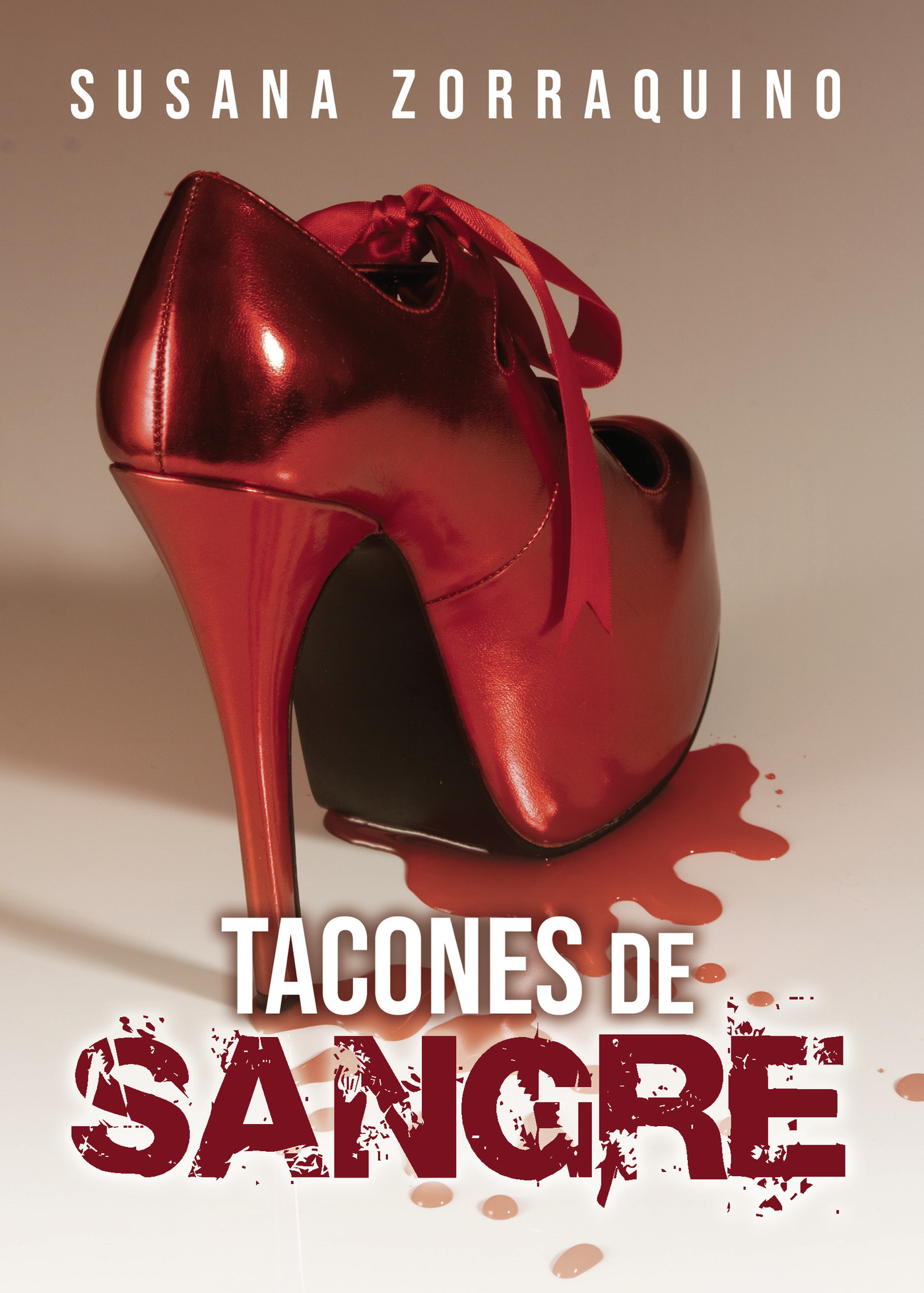 Portada de Tacones de sangre