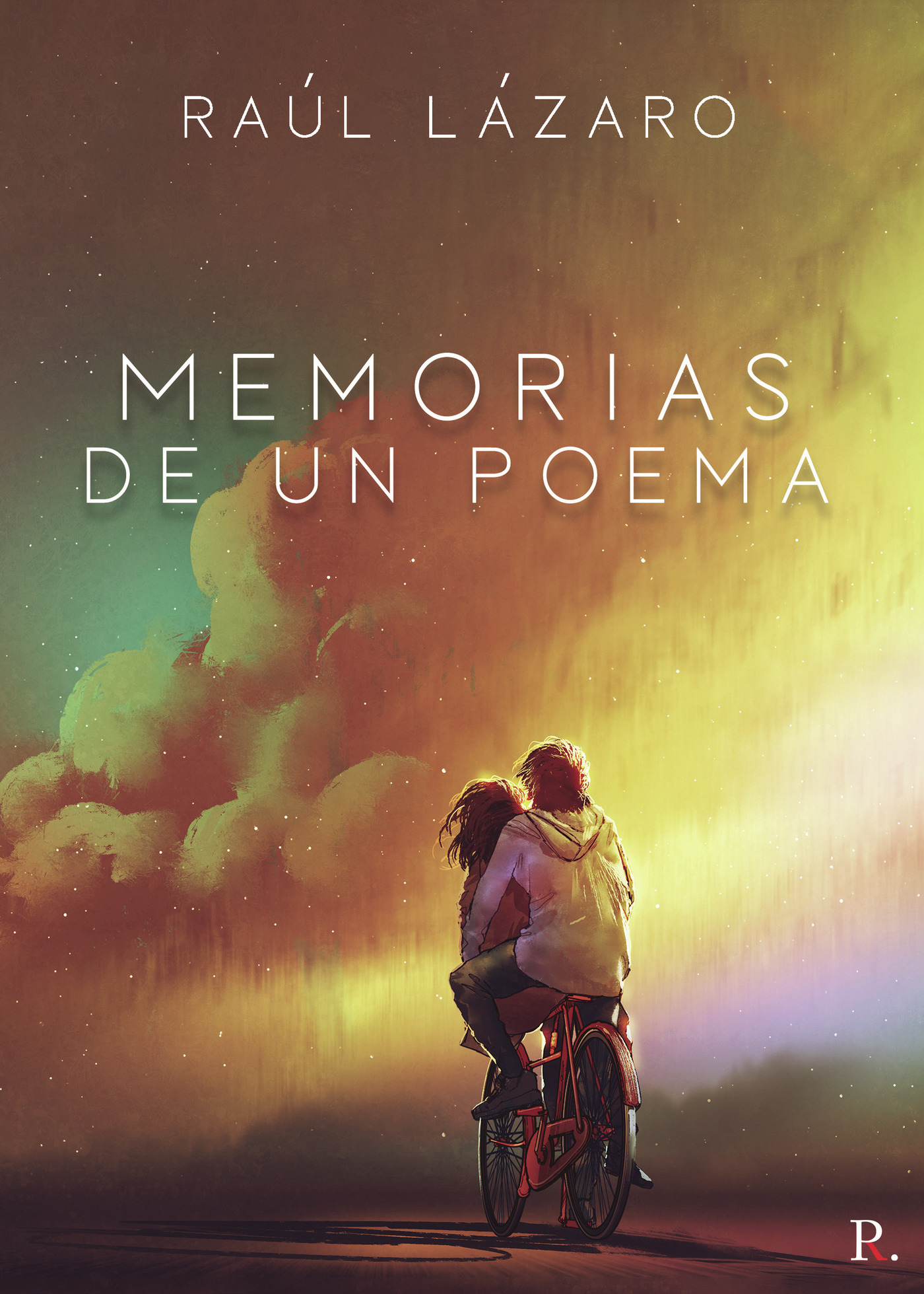 Portada de Memorias de un poema