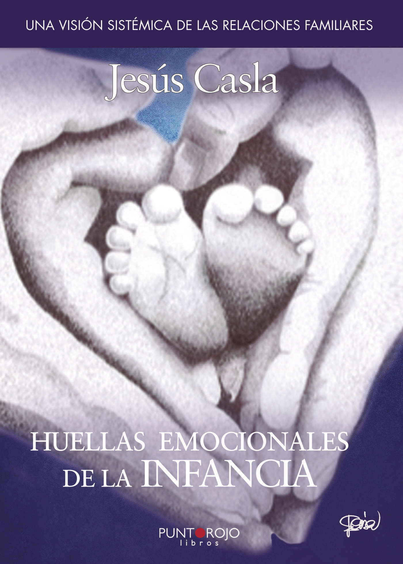 Portada de Huellas emocionales de la infancia