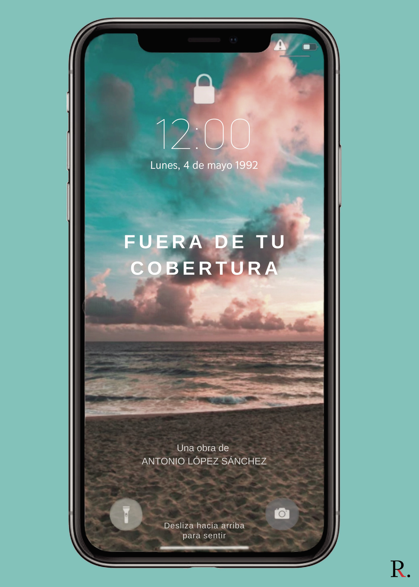 Portada de Fuera de tu cobertura