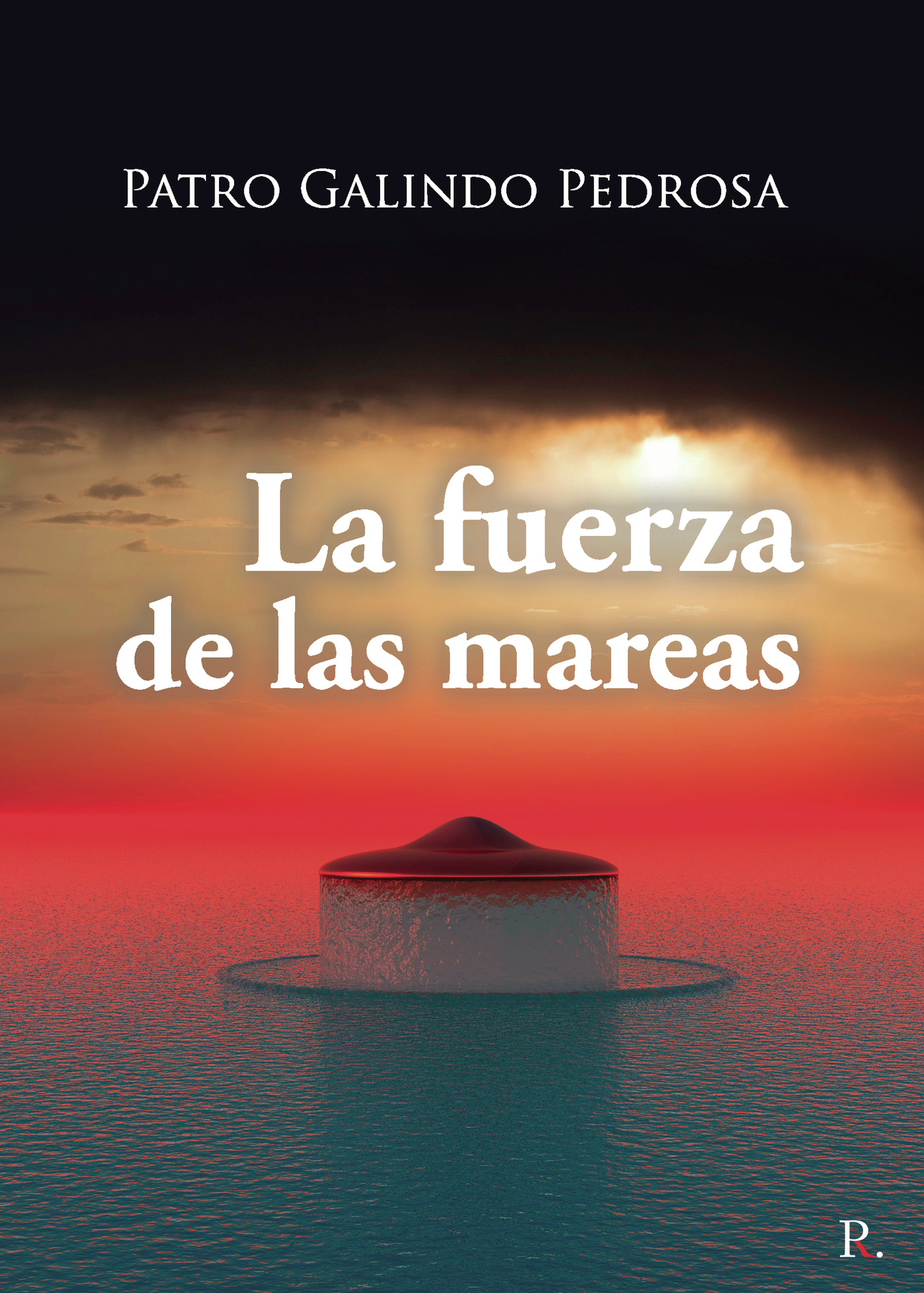 Portada de La fuerza de las mareas