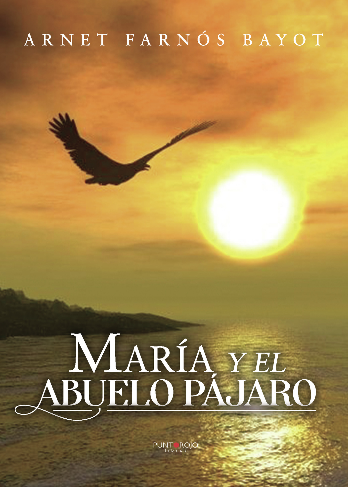 Portada de María y el abuelo pájaro