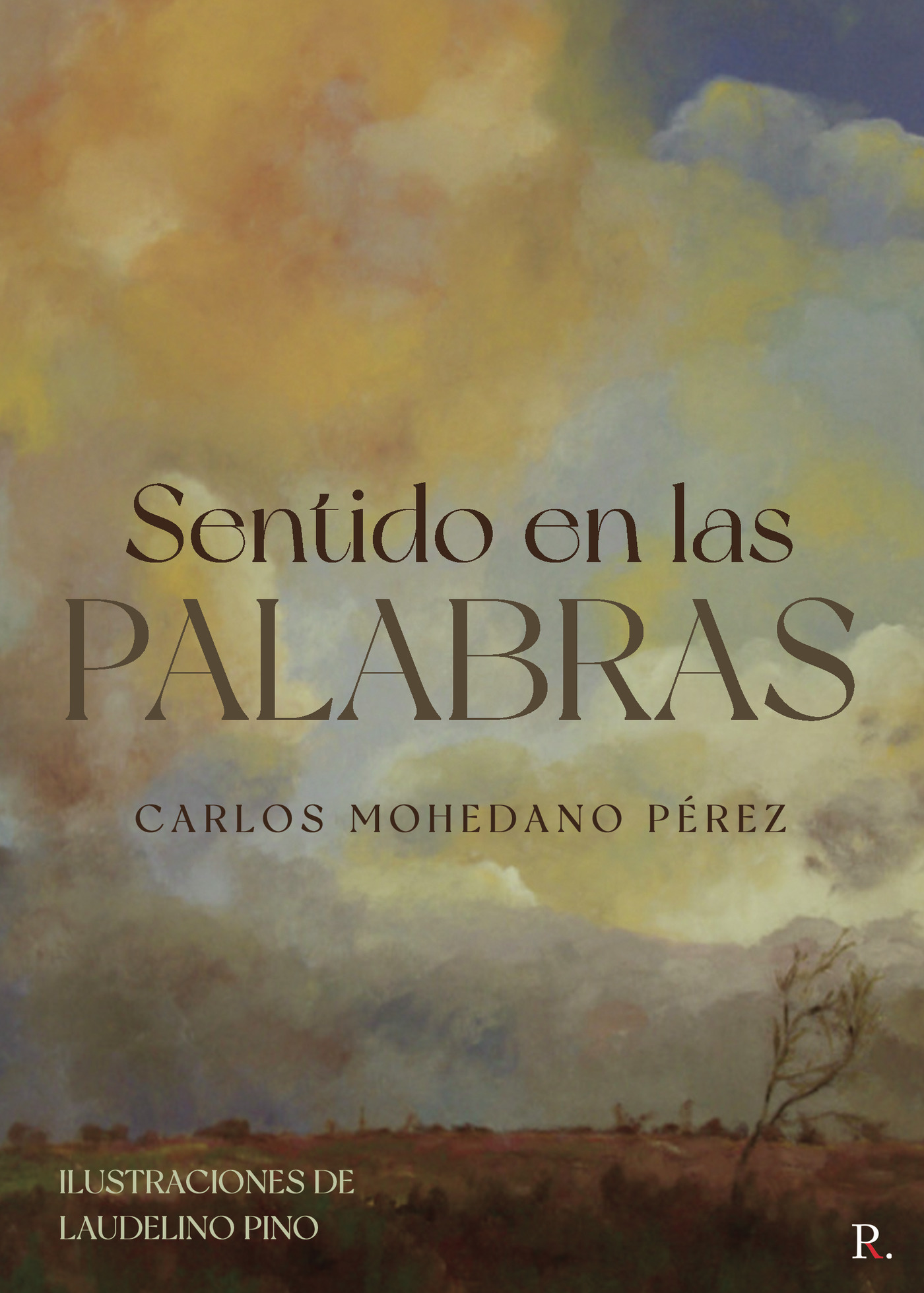 Portada de Sentido en las palabras