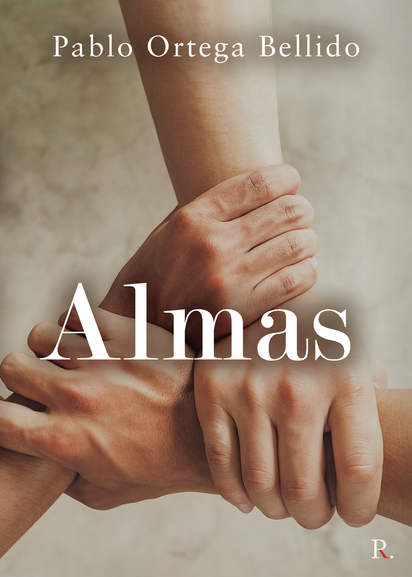 Portada de Almas.