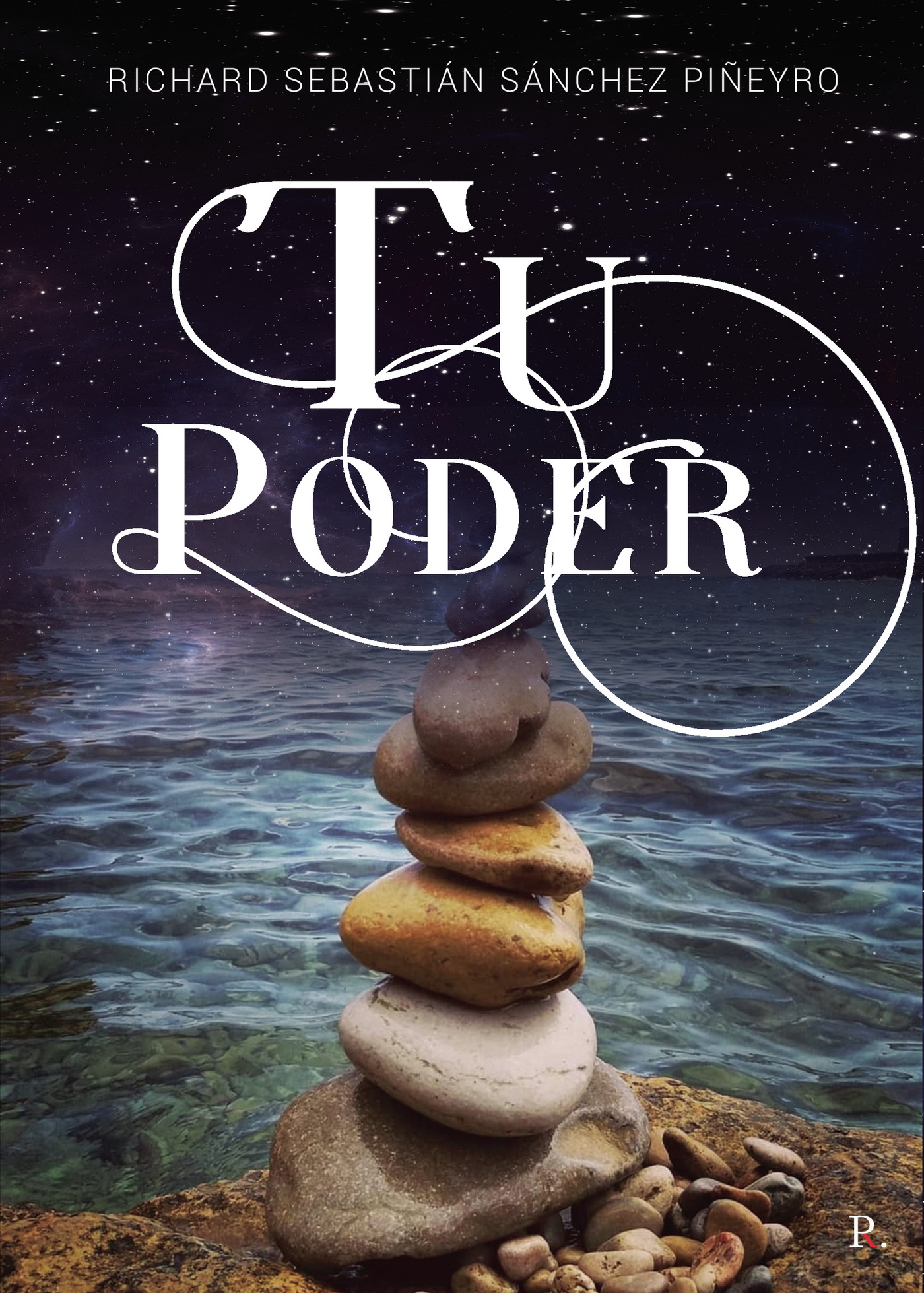 Portada de Tu poder · Richard Sebastián Sánchez Piñeyro