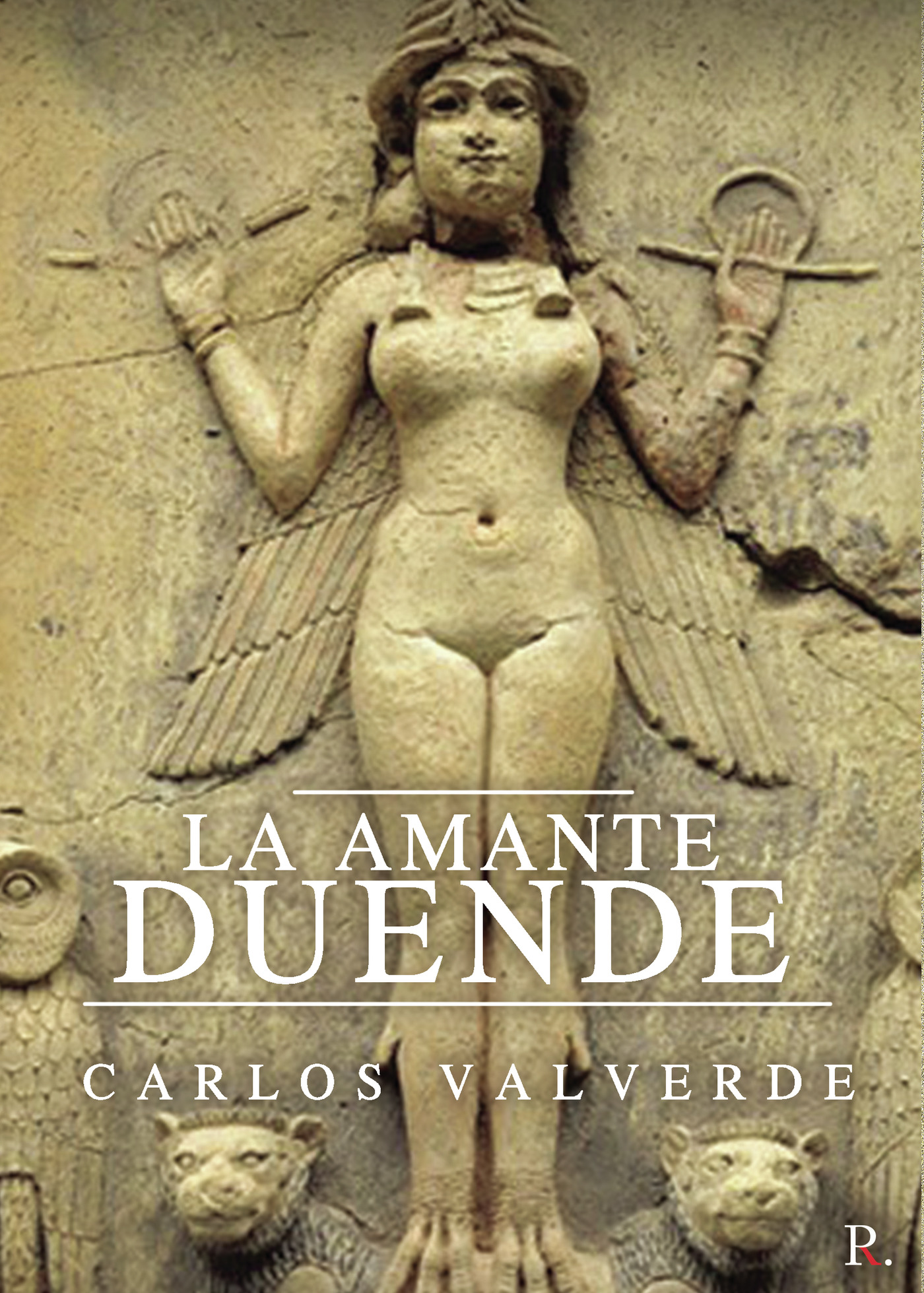 Portada de La amante duende