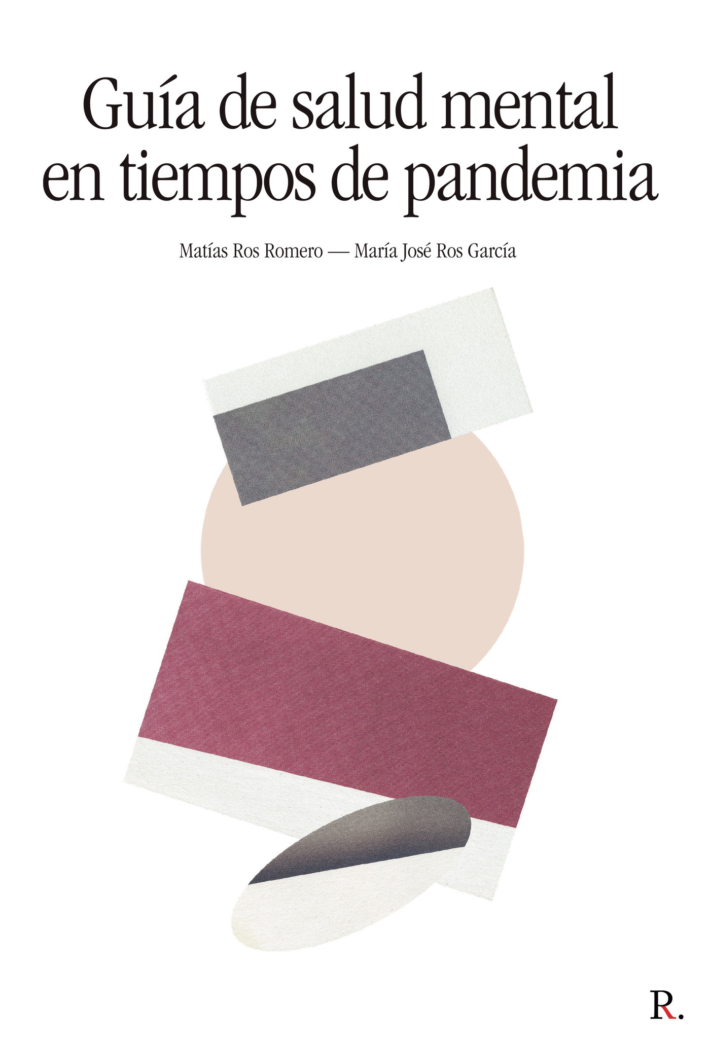 Portada de Guía de salud mental en tiempos de pandemia