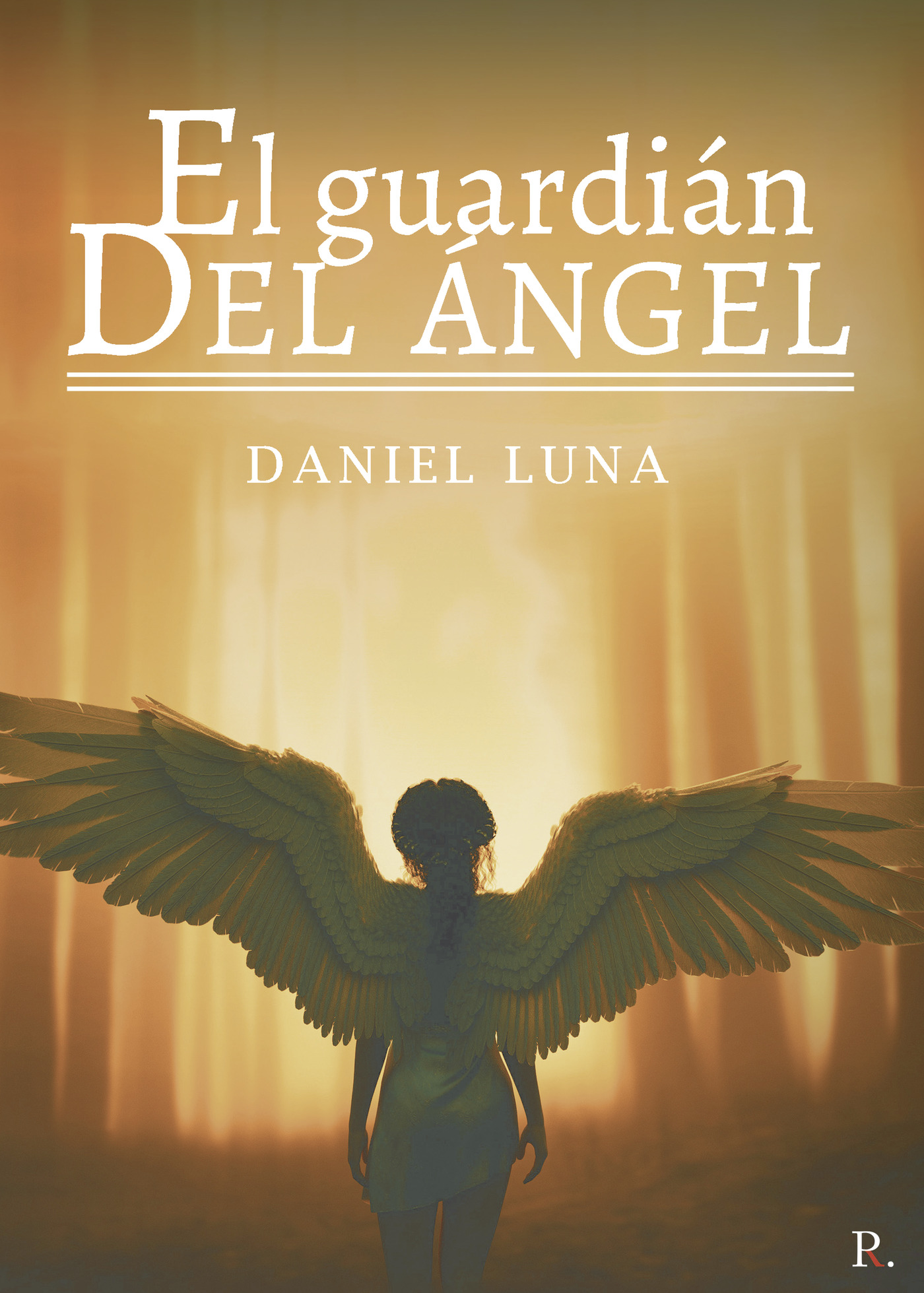 Portada de El guardián del ángel