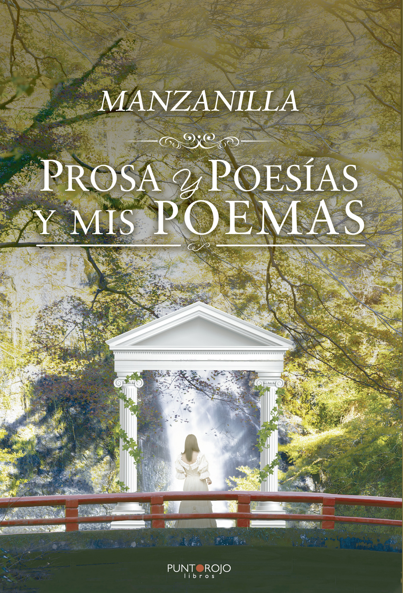 Portada de Prosa y Poesías y Mis poemas