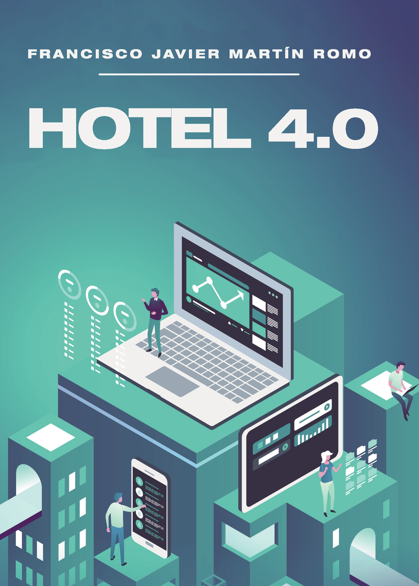 Portada de Hotel 4.0