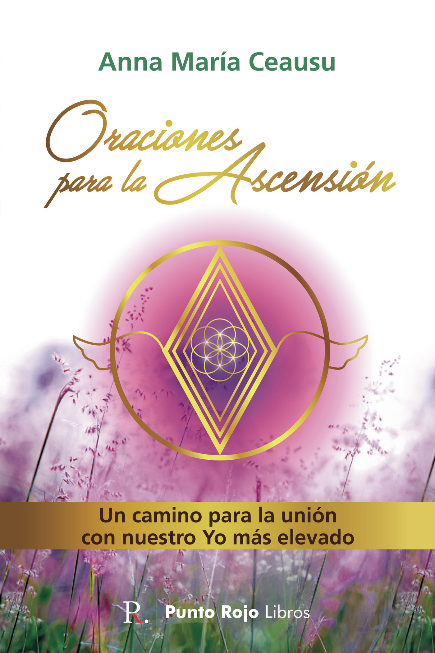 Portada de Oraciones para la ascensión