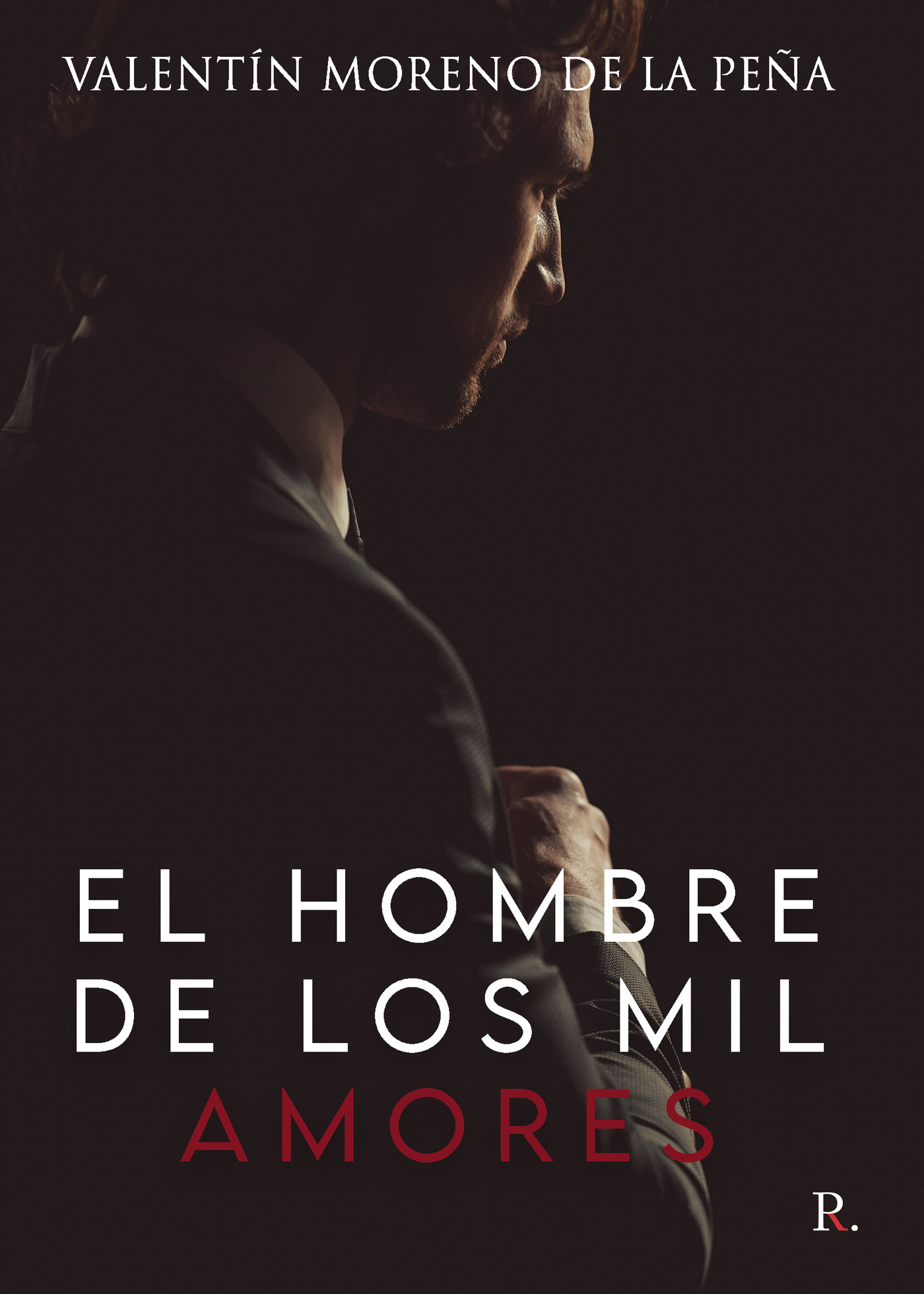 Portada de El hombre de los mil amores