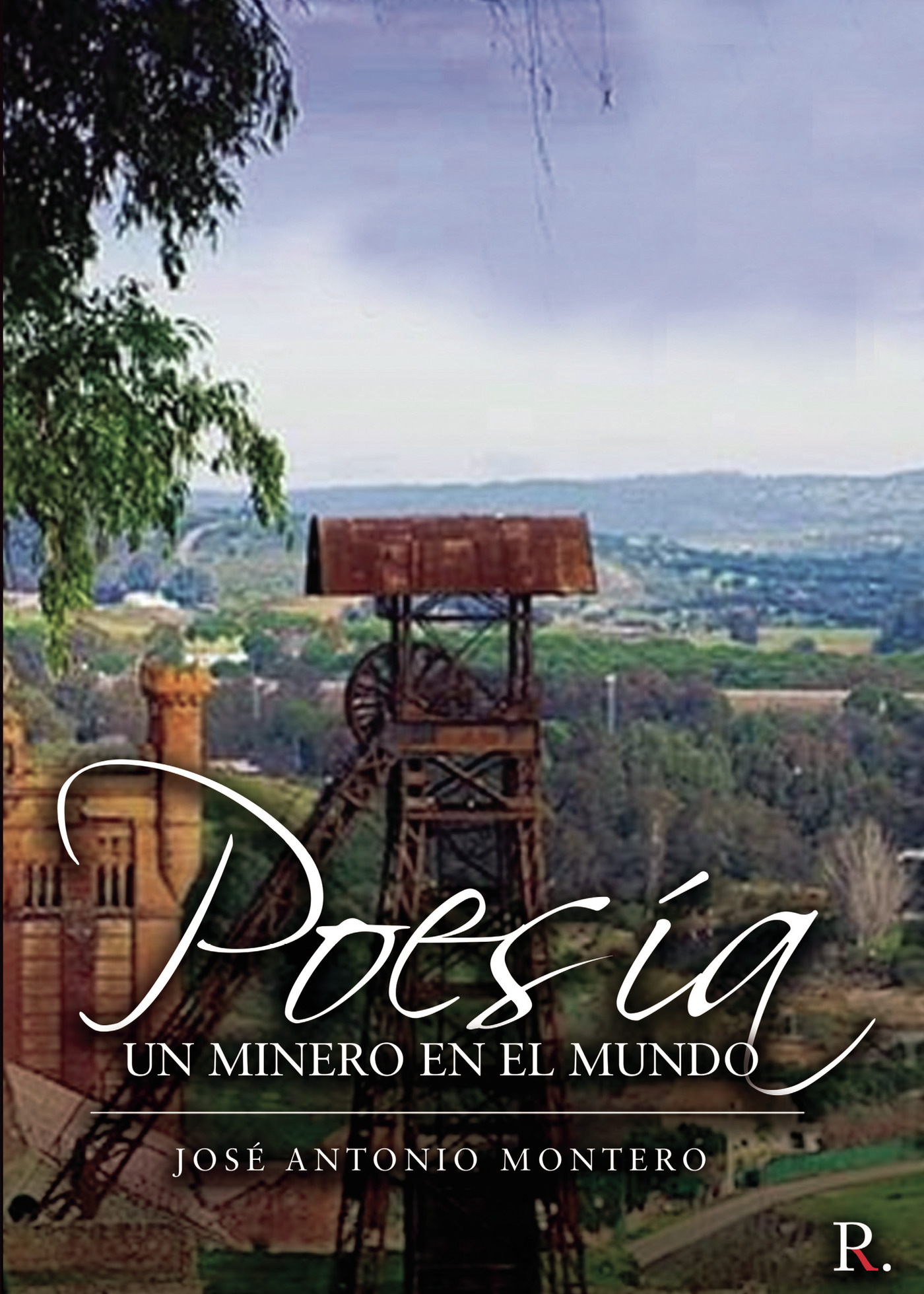 Portada de Poesía. Un minero en el mundo