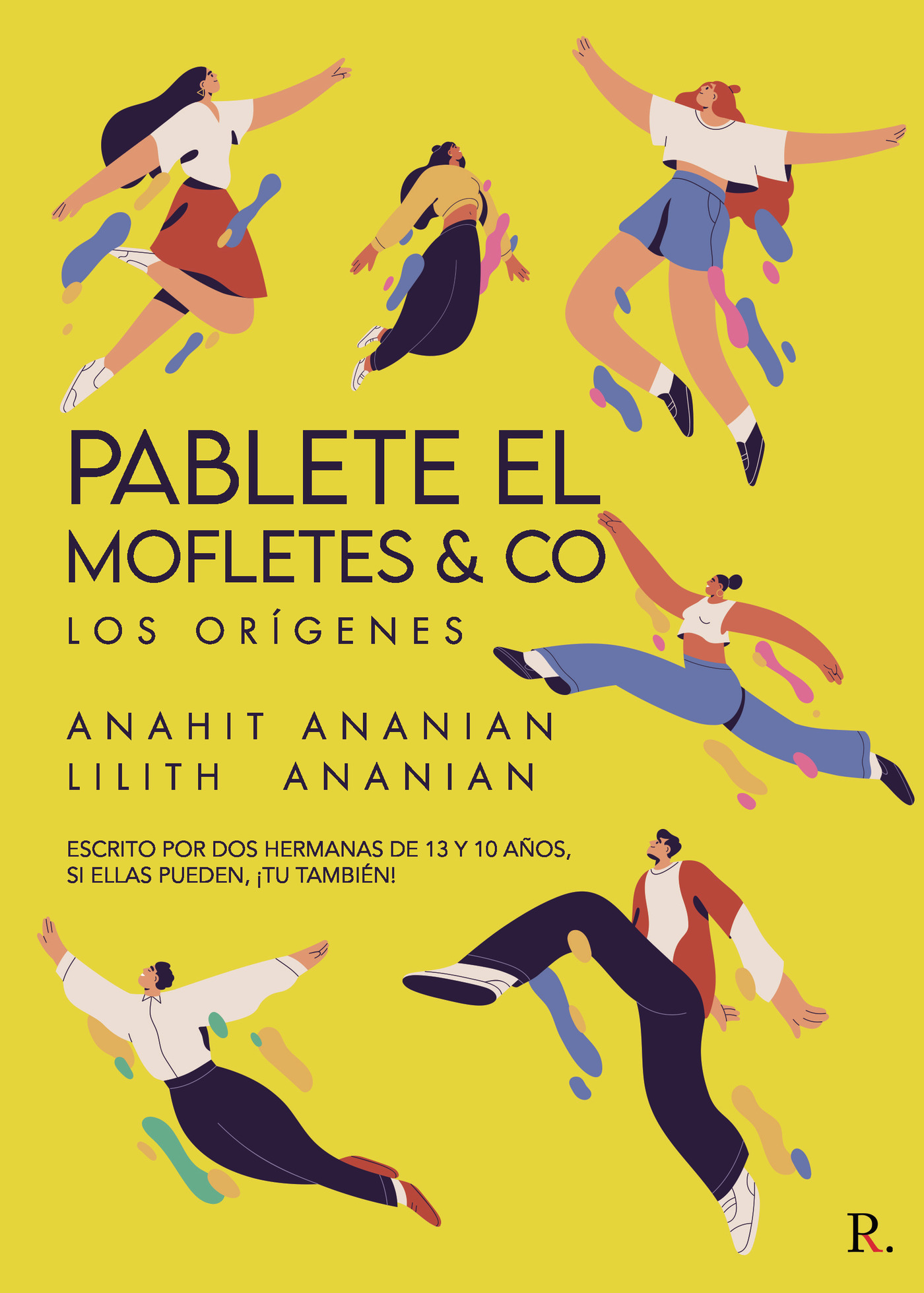 Portada de Pablete El Mofletes & CO