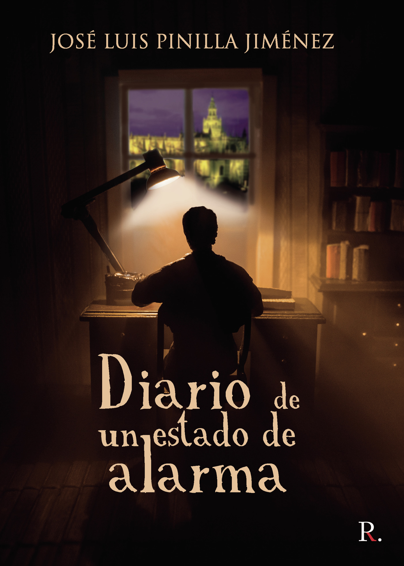 Portada de Diario de un estado de alarma