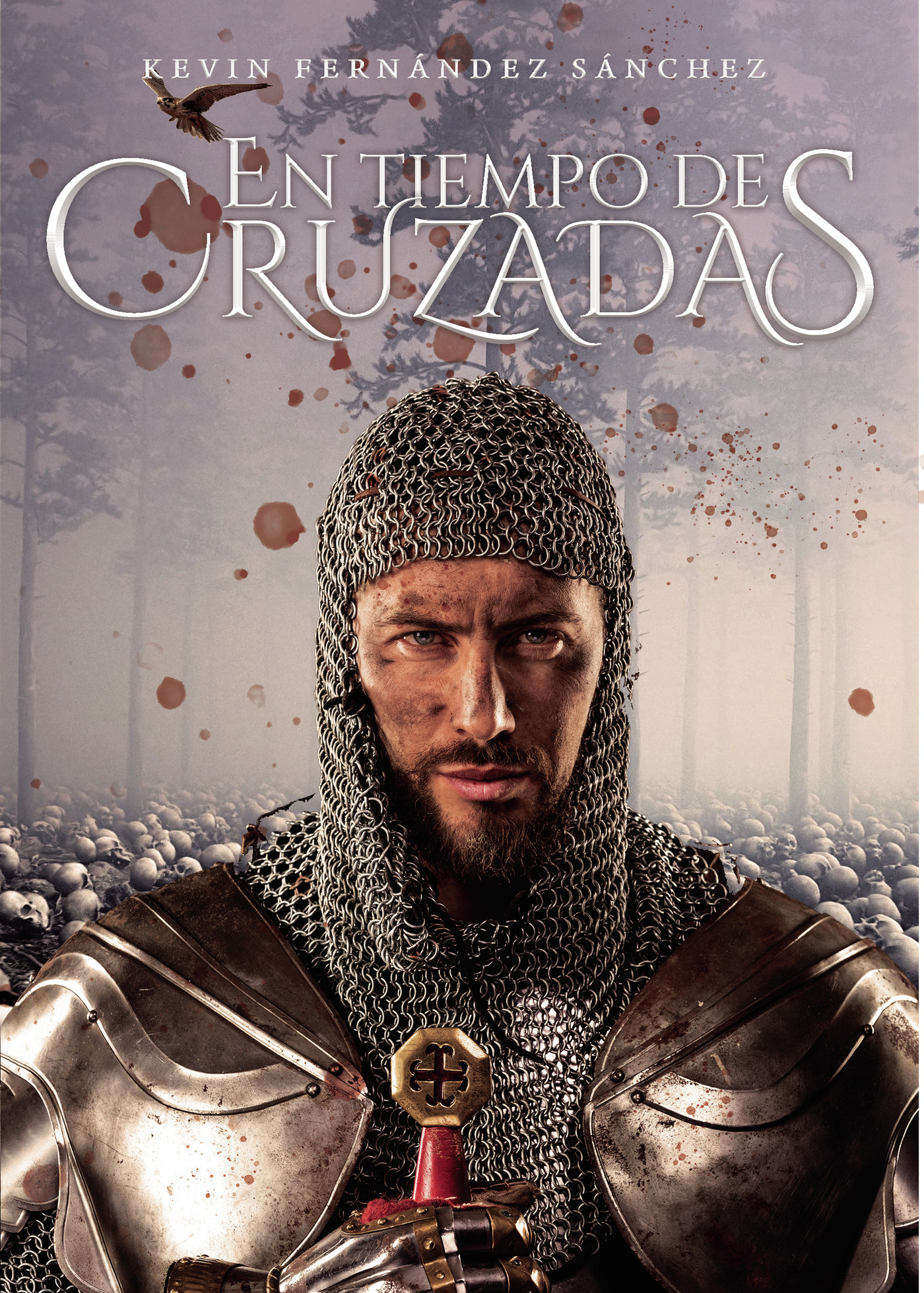 Portada de EN TIEMPOS DE CRUZADAS