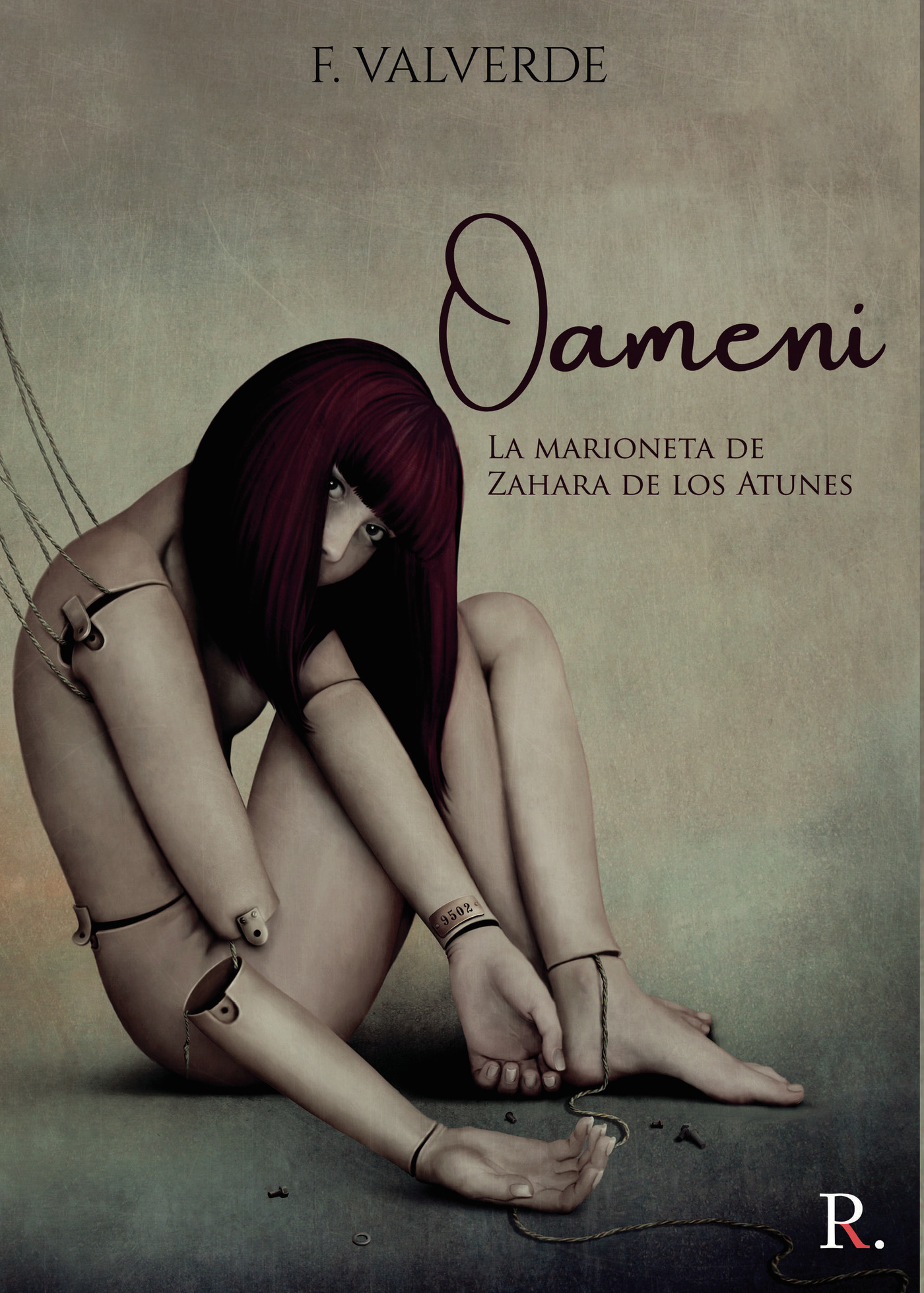 Portada de Oameni · F Valverde