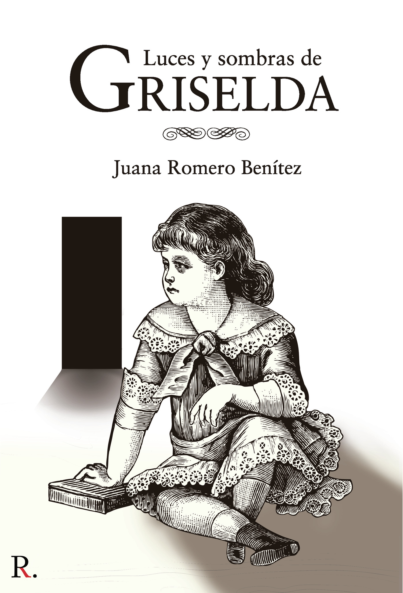 Portada de Luces y sombras de Griselda