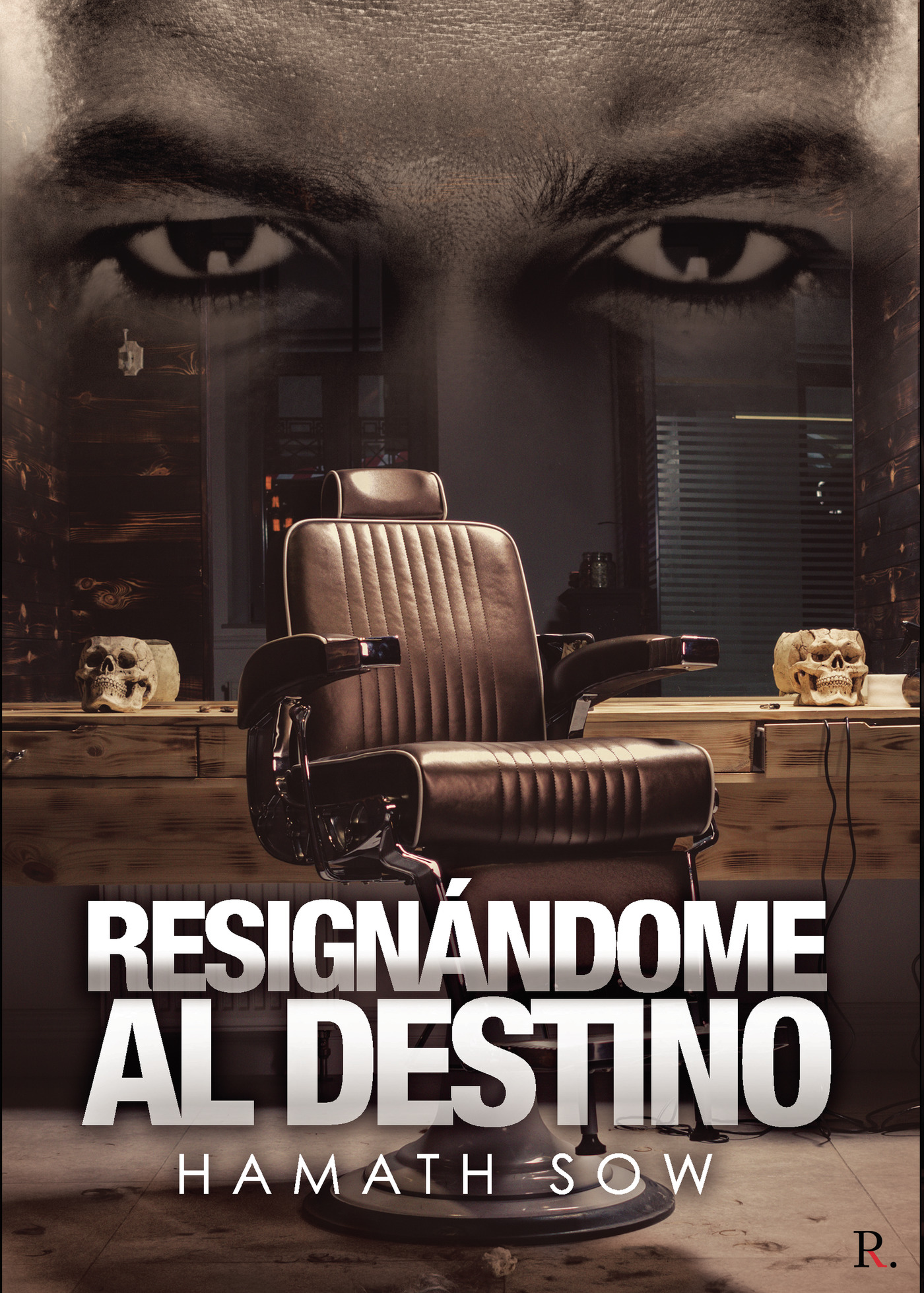 Portada de Resignándome al destino