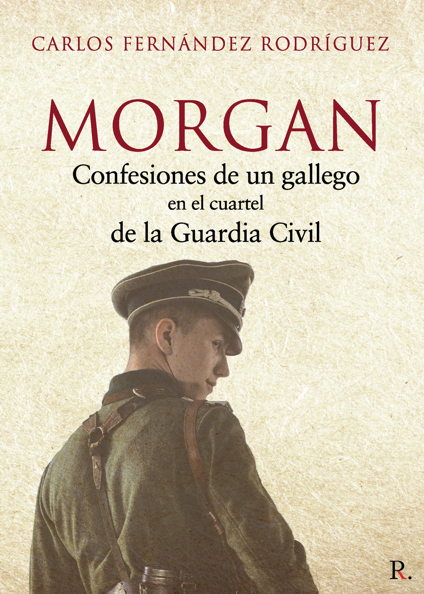 Portada de Morgan