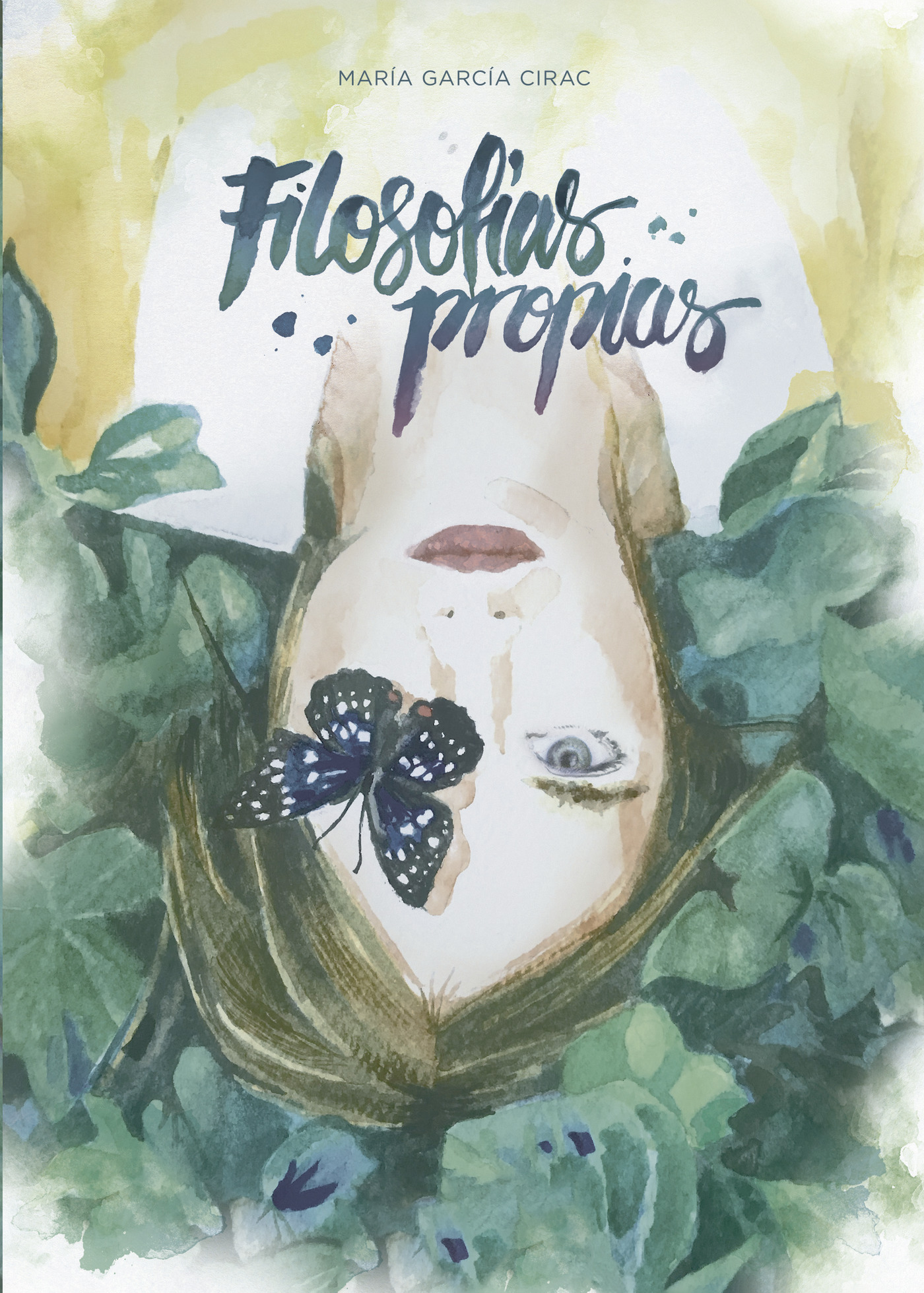 Portada de Filosofías propias