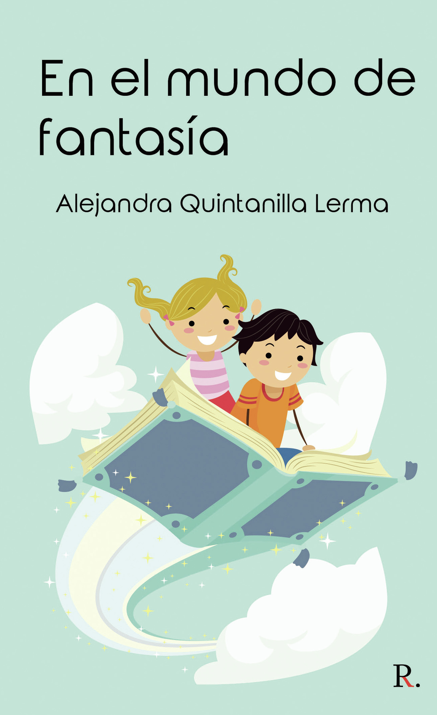 Portada de En el mundo de fantasía