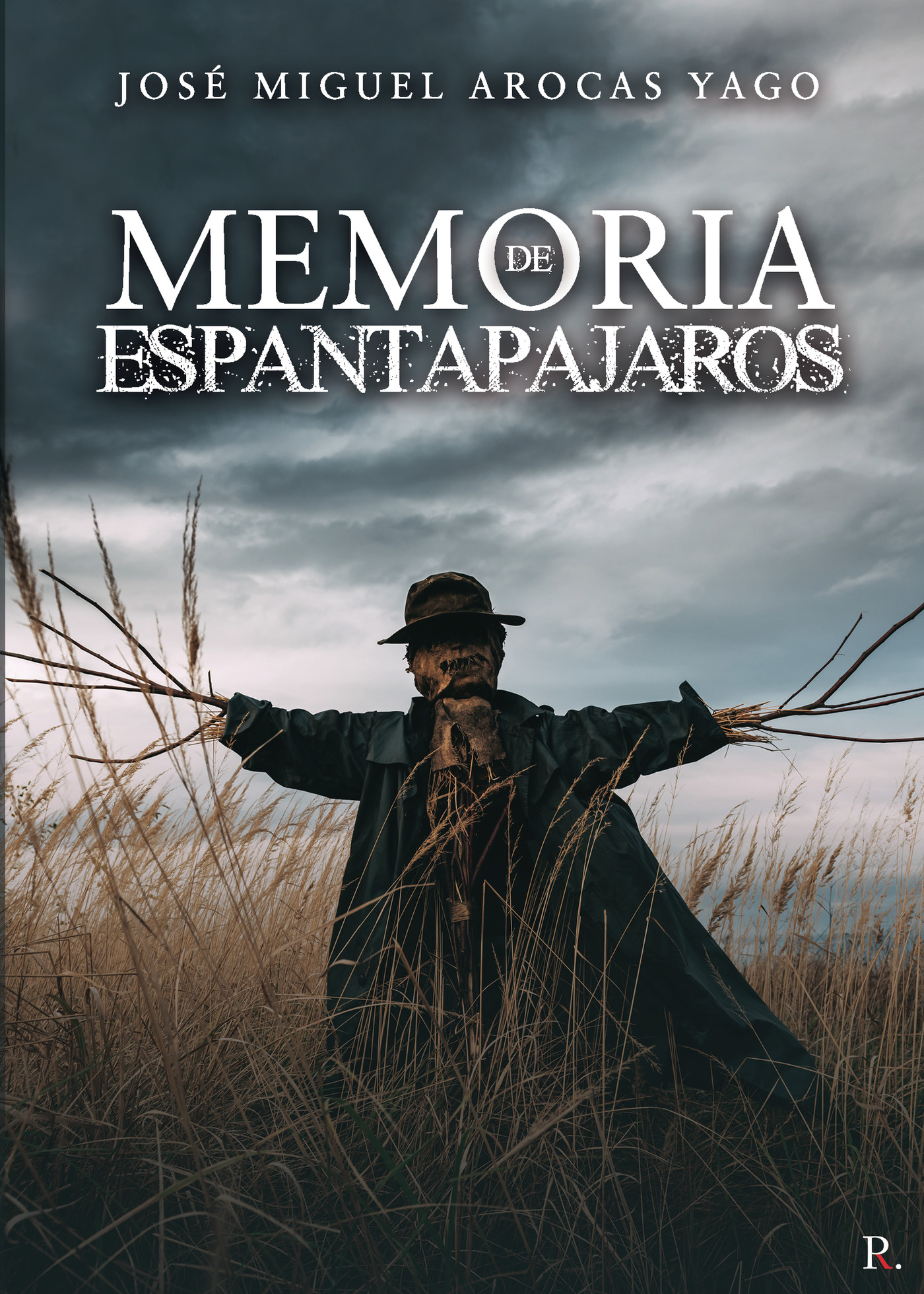 Portada de Memoria de espantapájaros