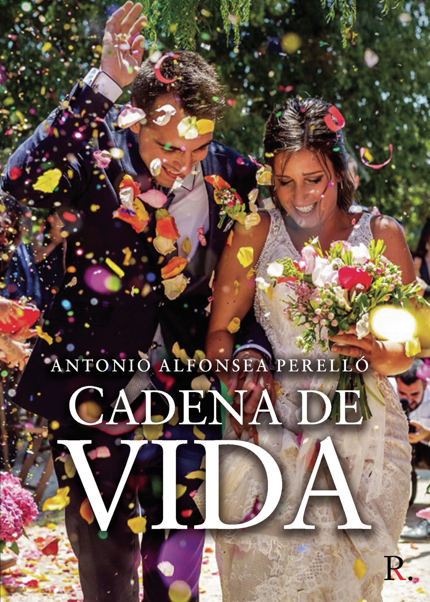 Portada de Cadena de vida