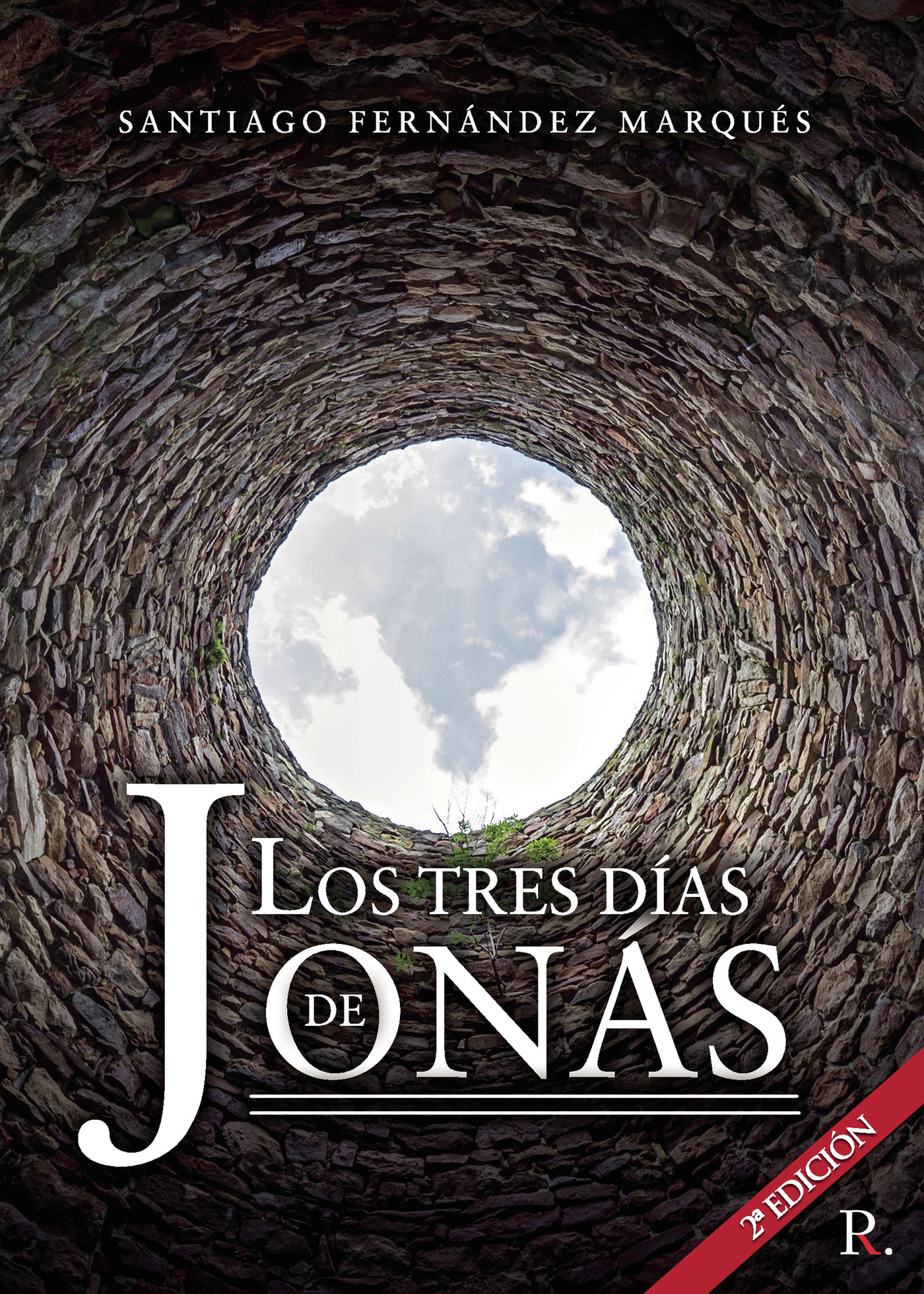 Portada de Los tres días de Jonás