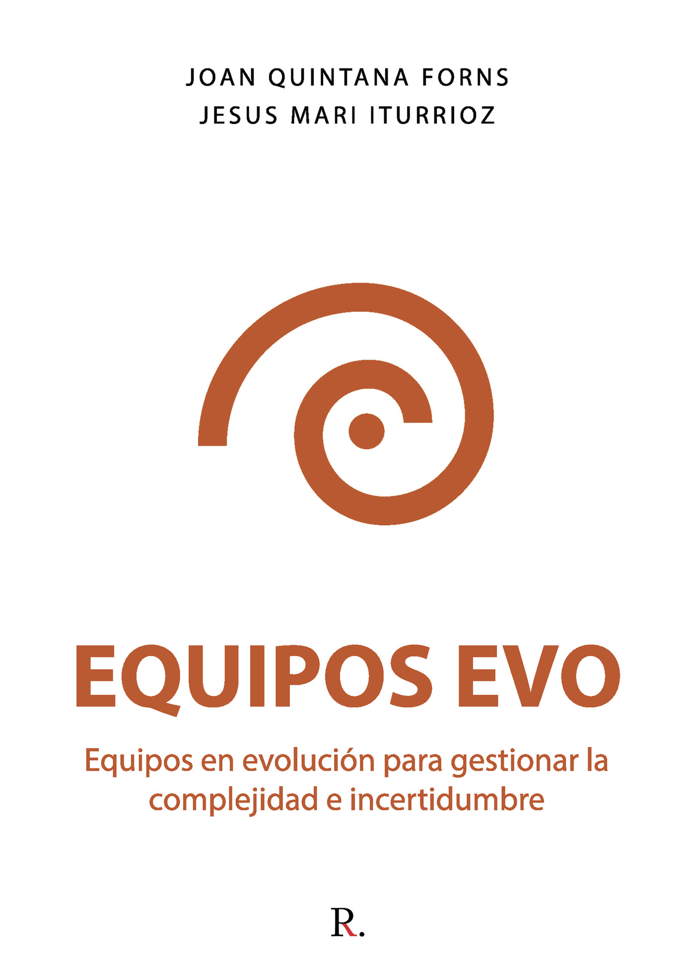 Portada de Equipos EVO. · Jesus Mari Iturrioz