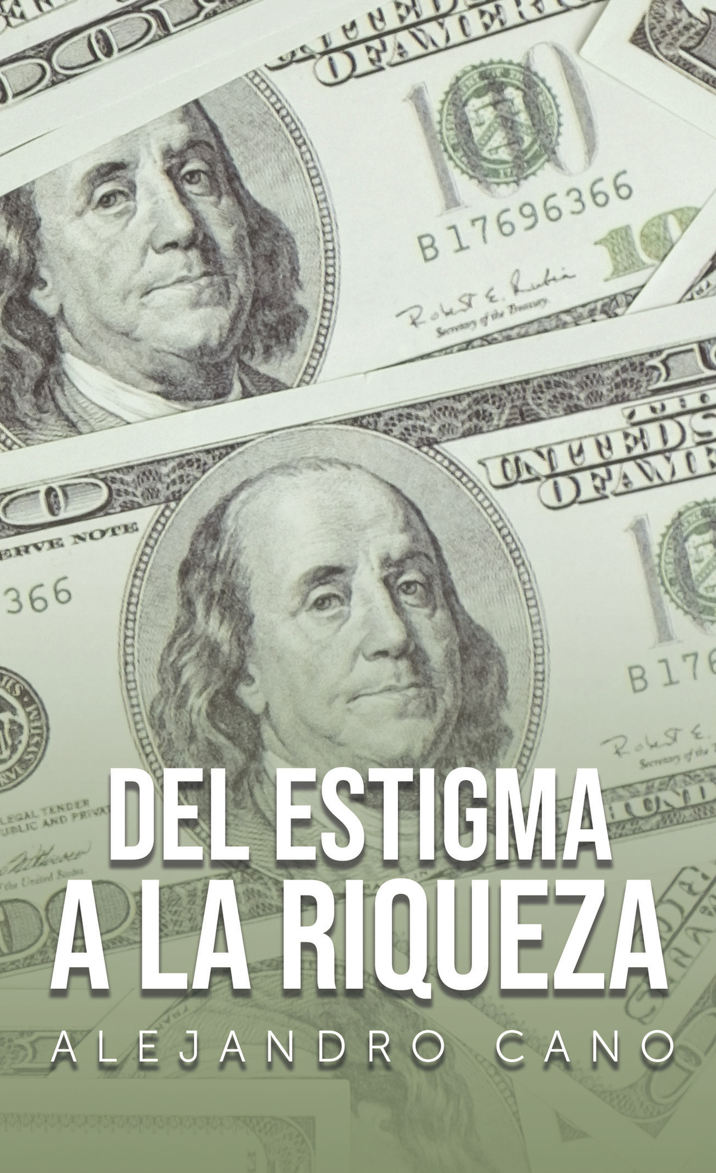 Portada de Del estigma a la riqueza
