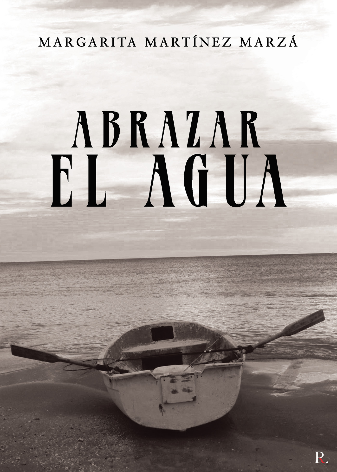 Portada de Abrazar el agua