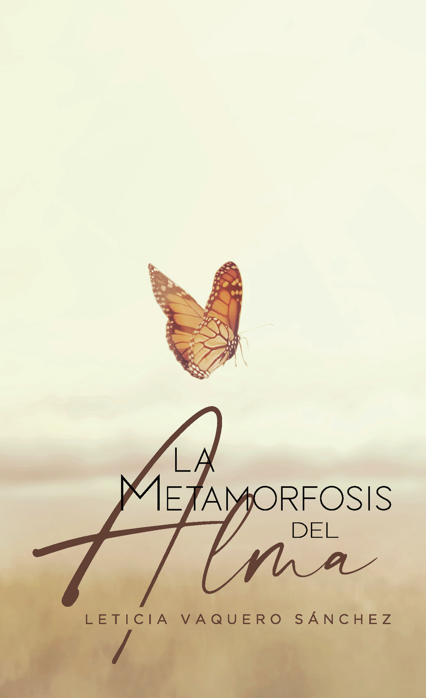 Portada de La metamorfosis del alma