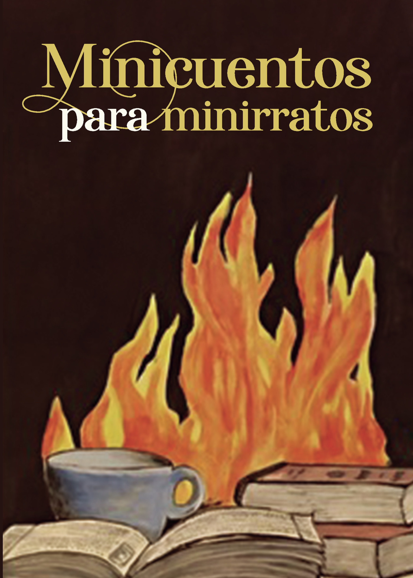 Portada de Minicuentos para minirratos