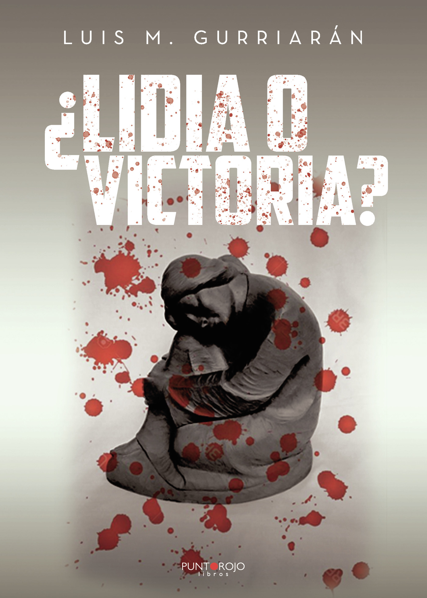 Portada de ¿Lidia o Victoria?