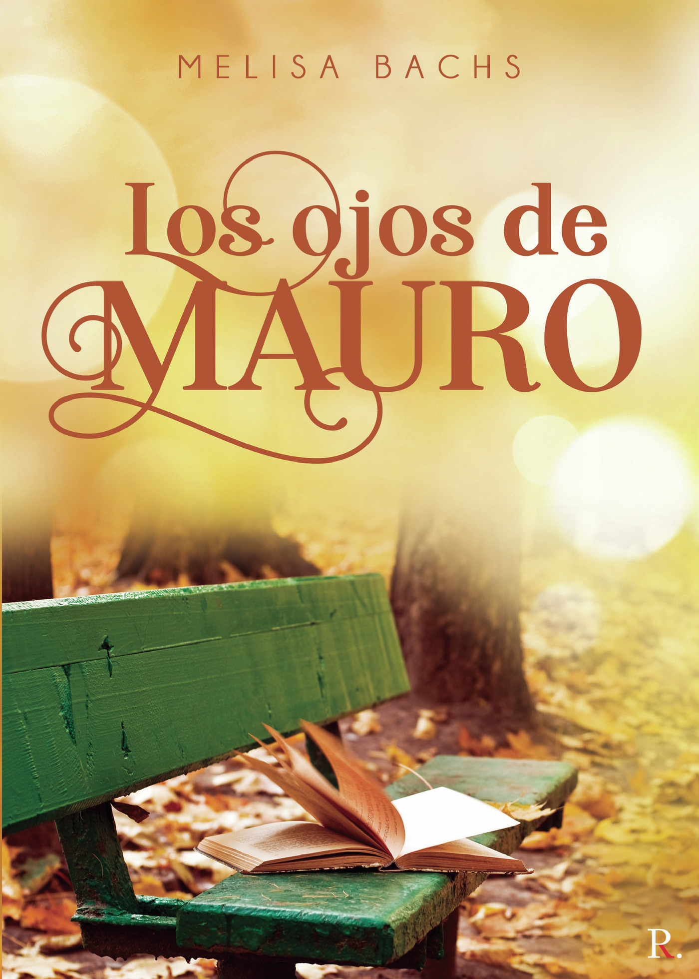 Portada de Los ojos de Mauro