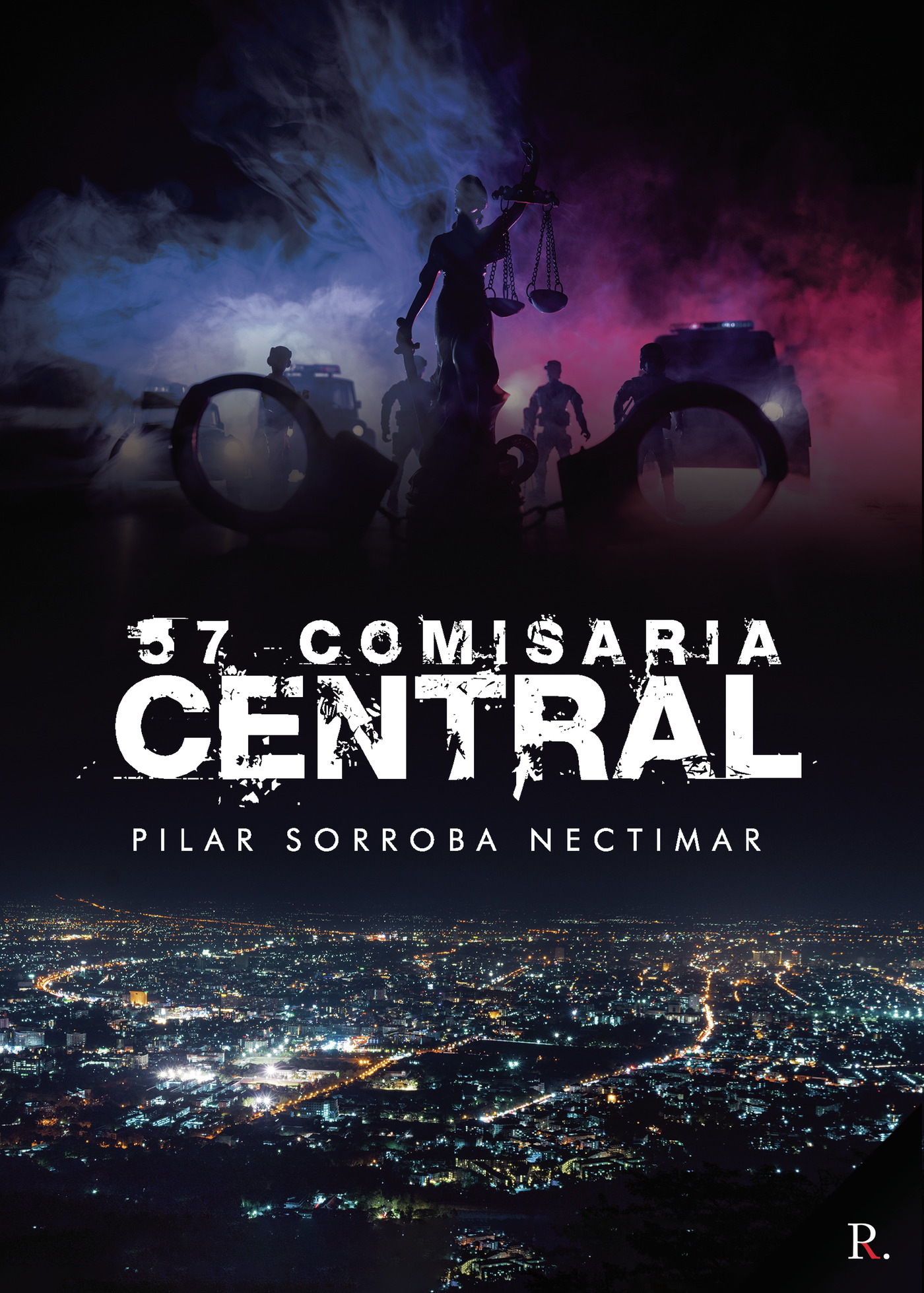 Portada de 57 Comisaría Central