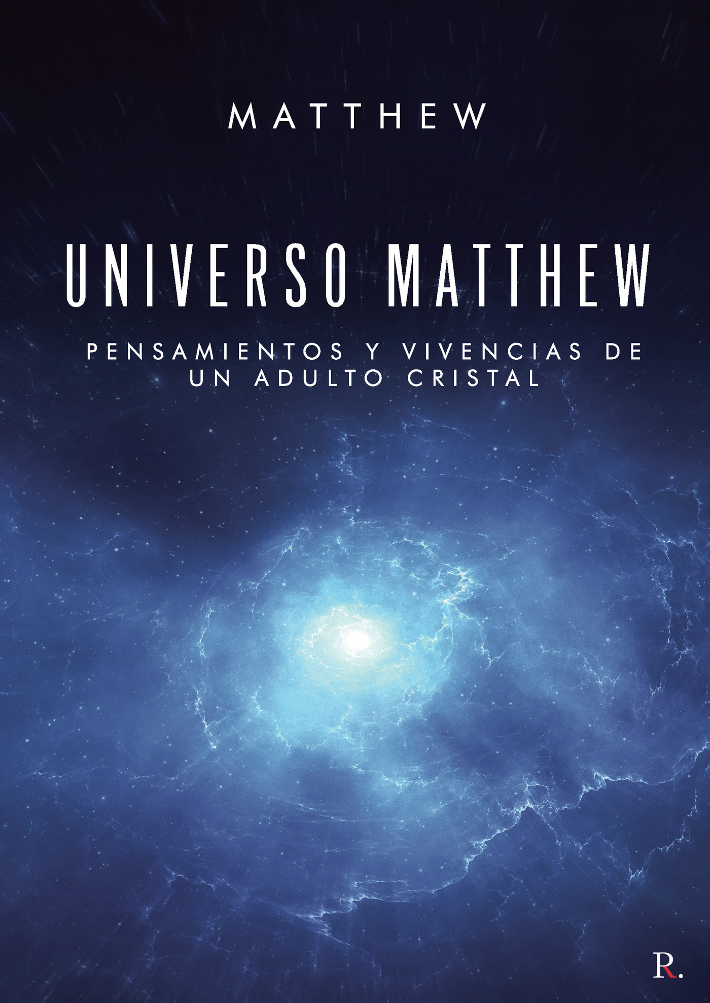 Portada de Universo Matthew