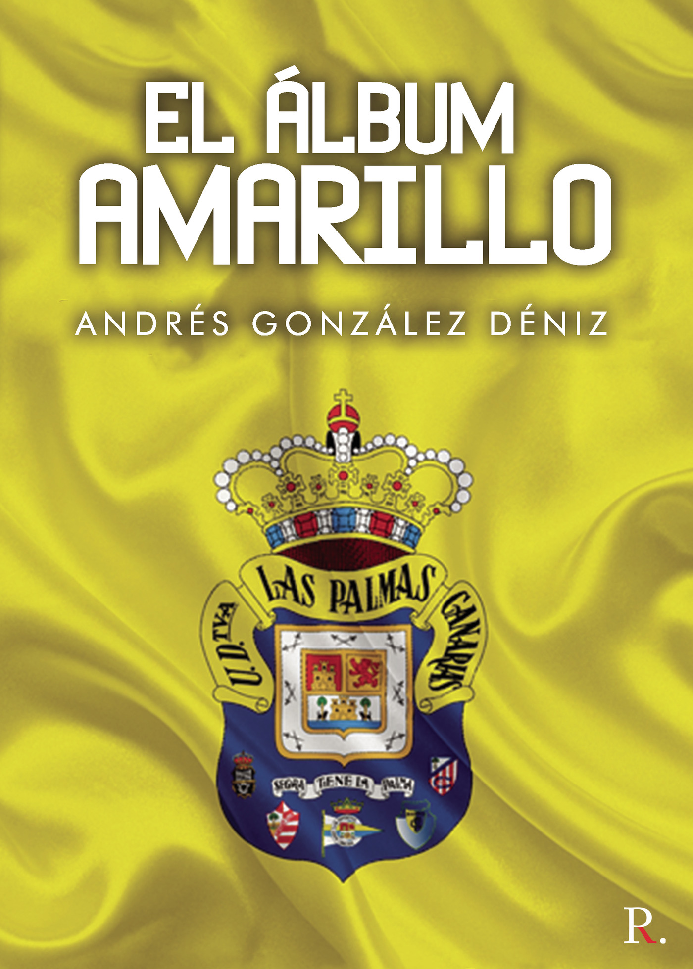 Portada de El álbum amarillo