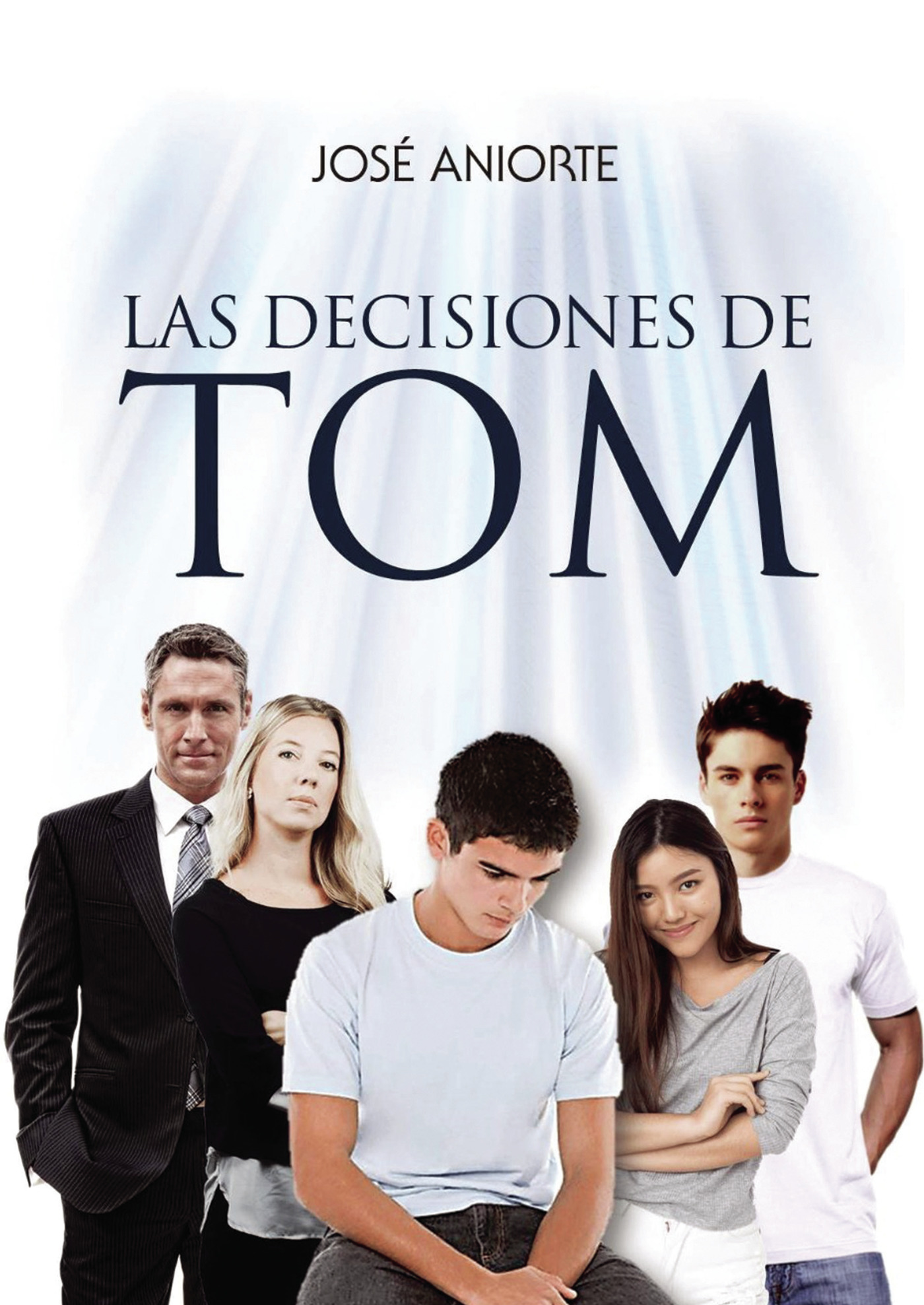 Portada de Las decisiones de Tom