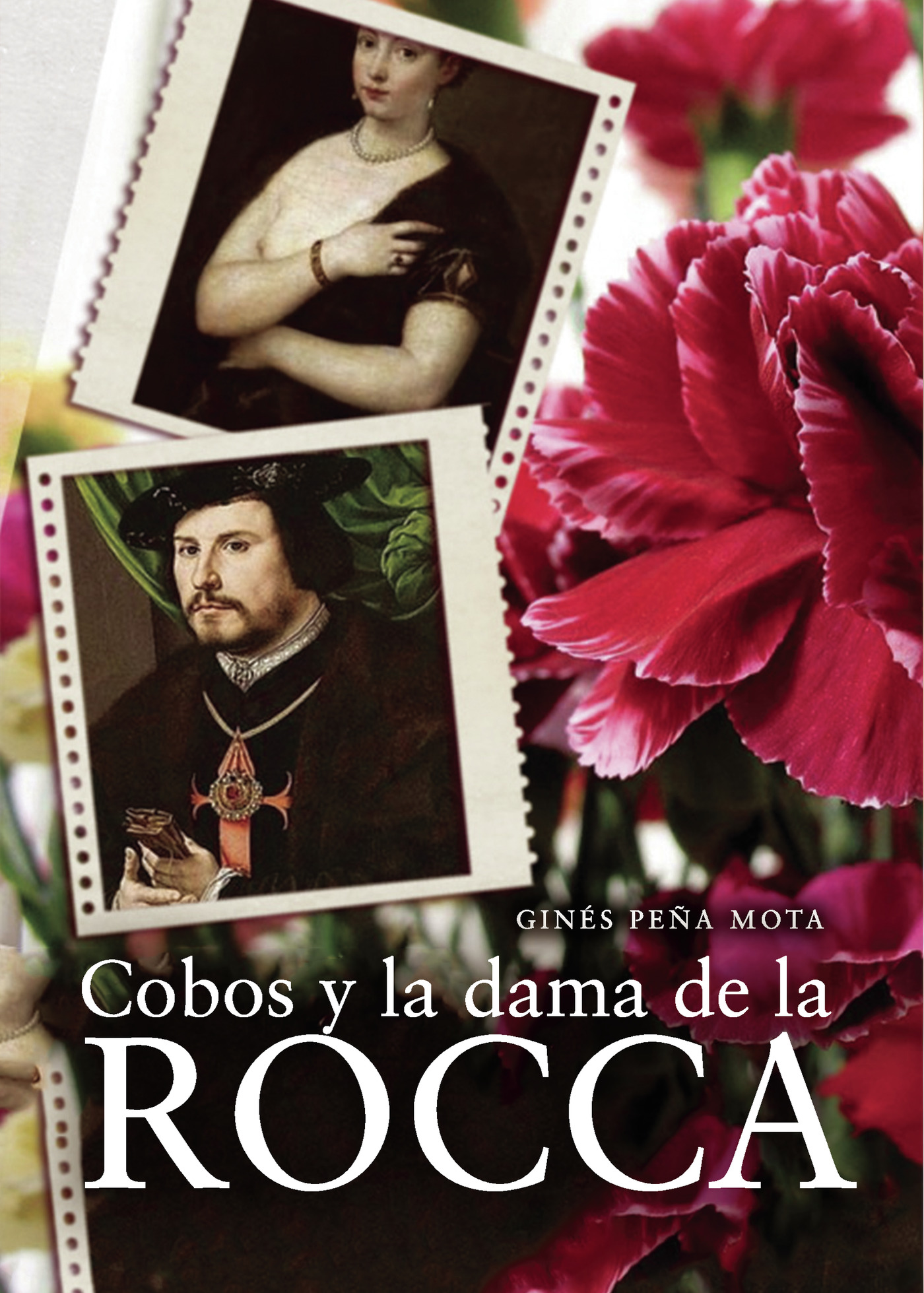 Portada de Cobos y la dama de la Rocca
