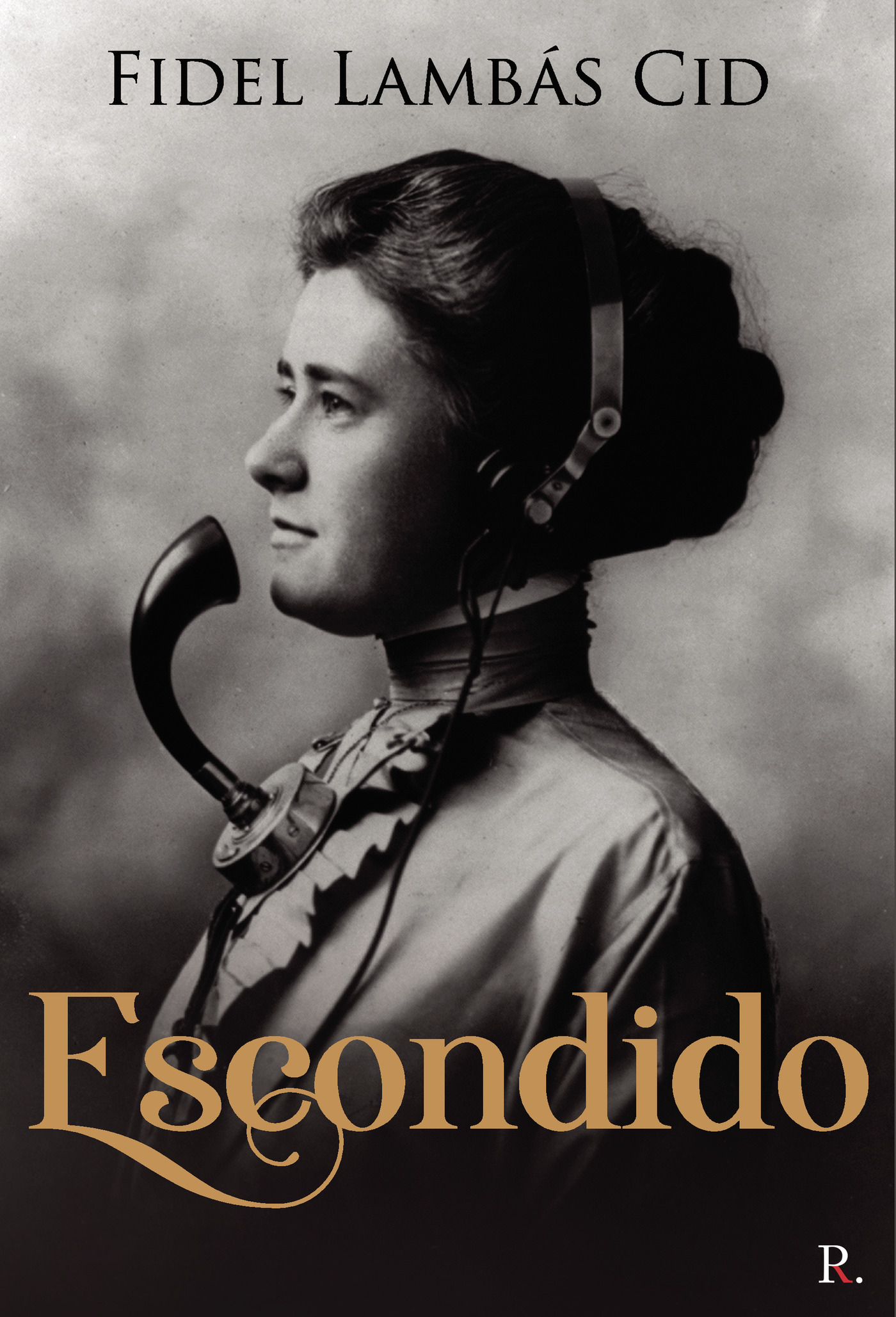 Portada de Escondido