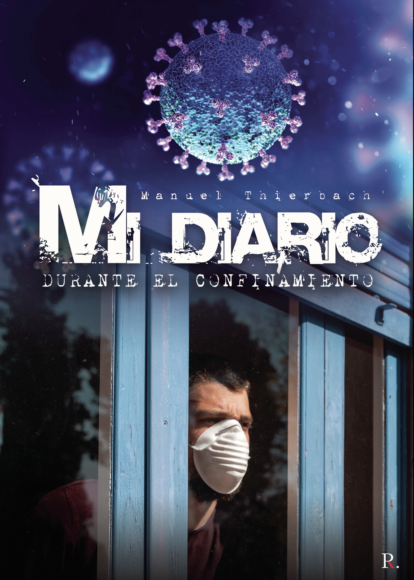 Portada de Mi diario durante el confinamiento