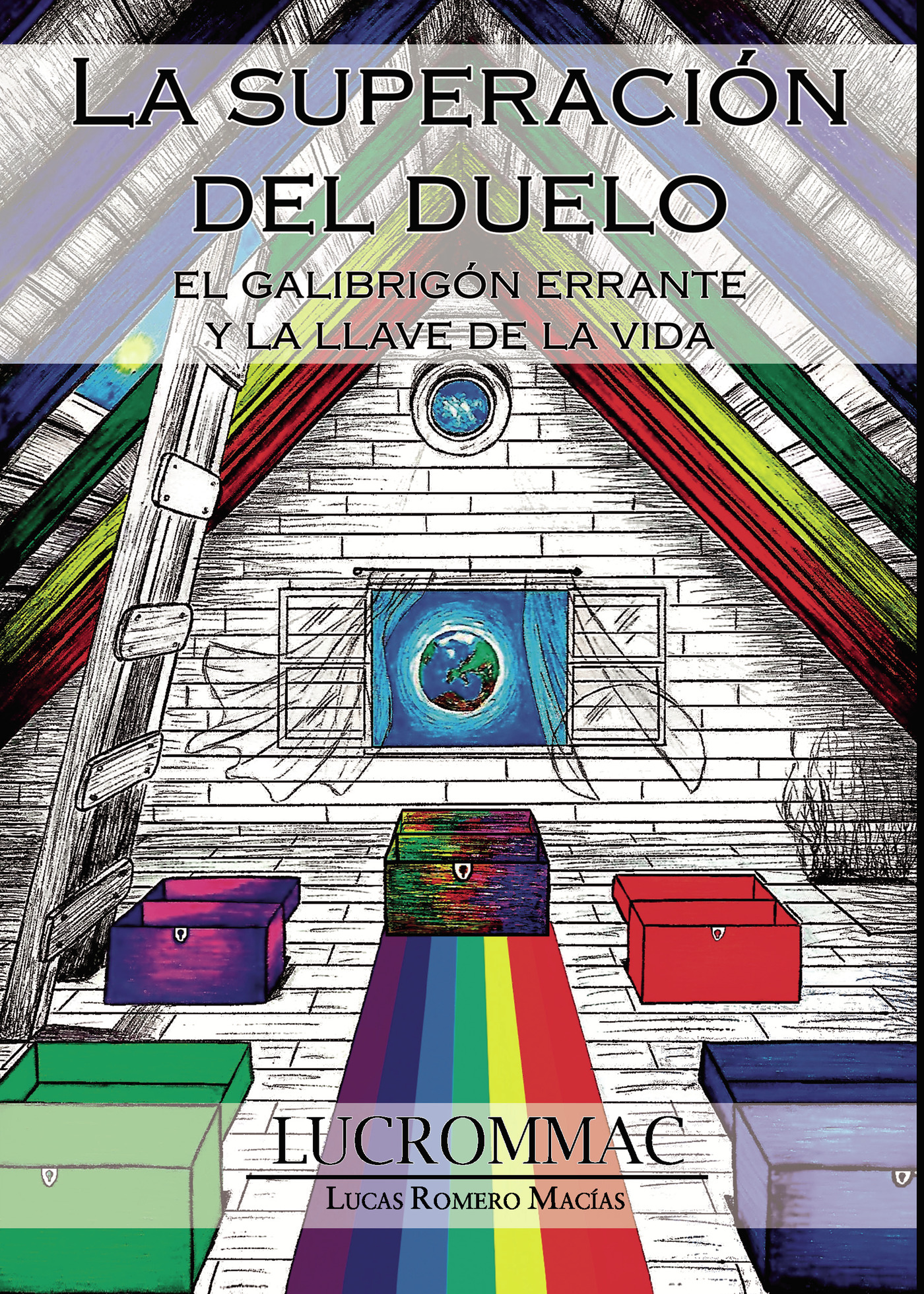 Portada de La superación del duelo