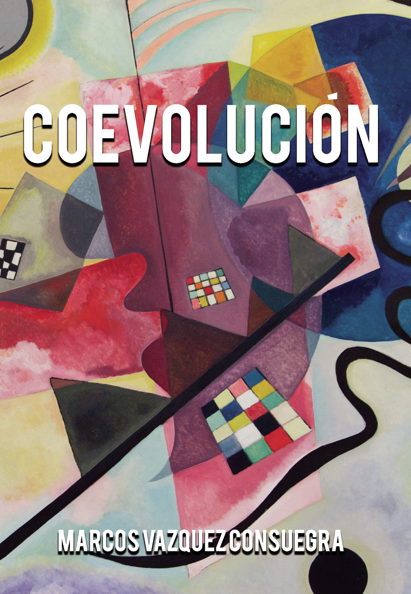 Portada de Coevolución