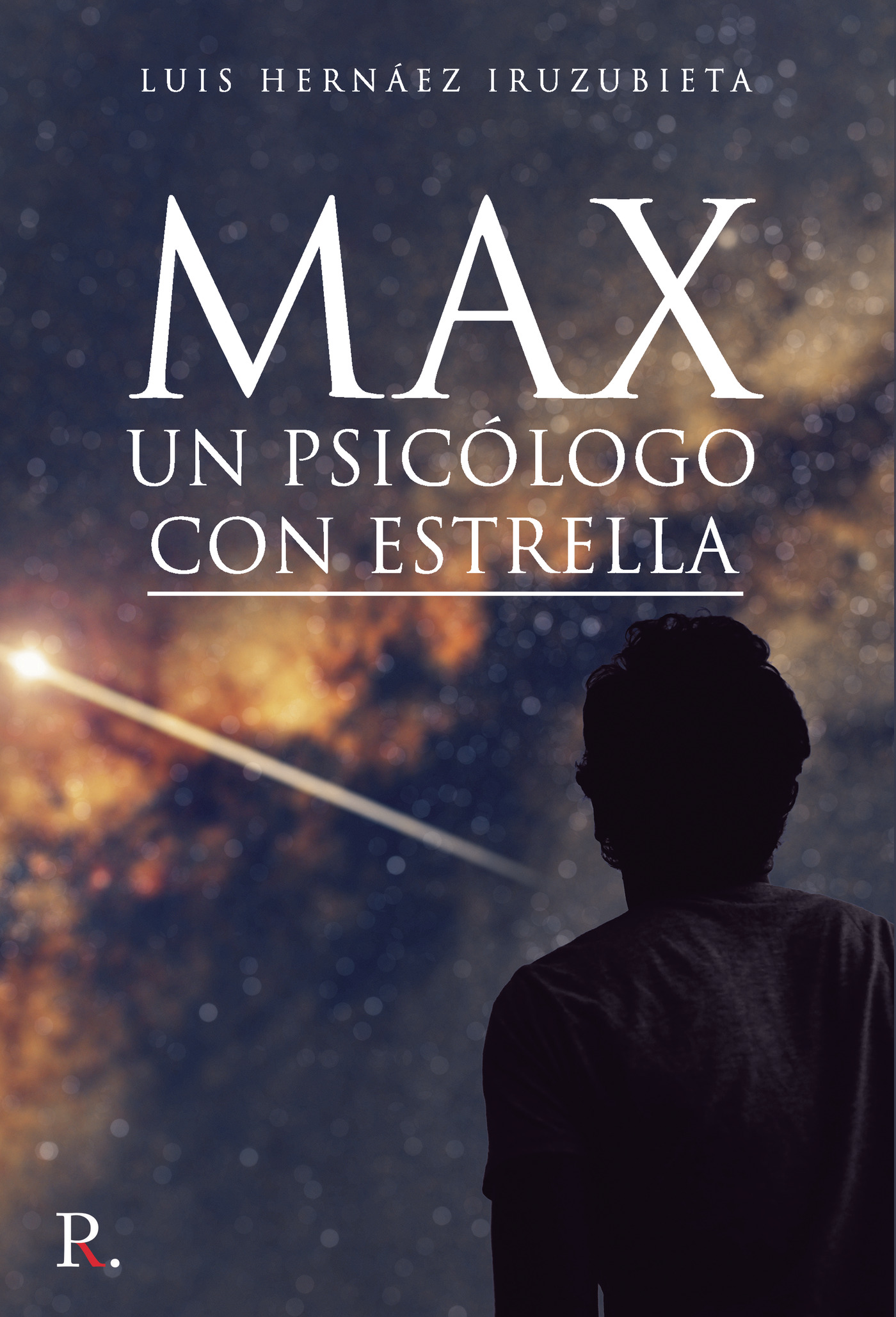 Portada de Max, un psicólogo con estrella