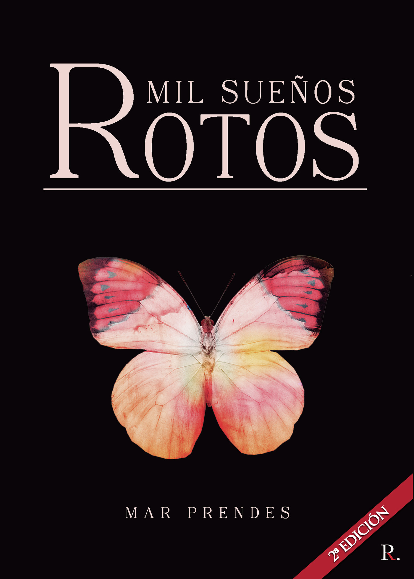 Portada de Mil sueños rotos