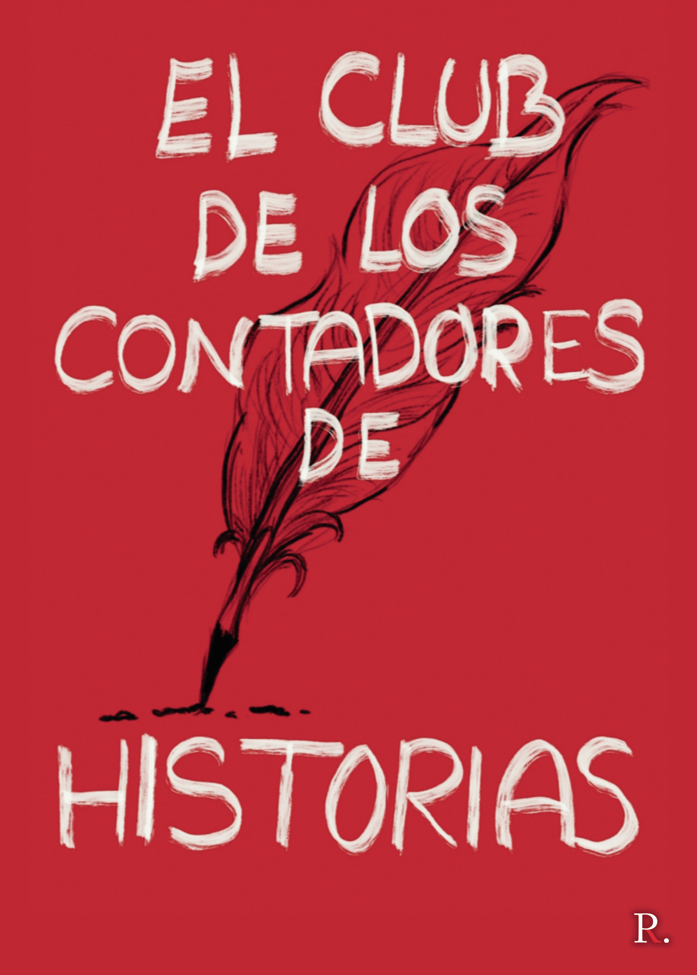 Portada de El club de los contadores de historias