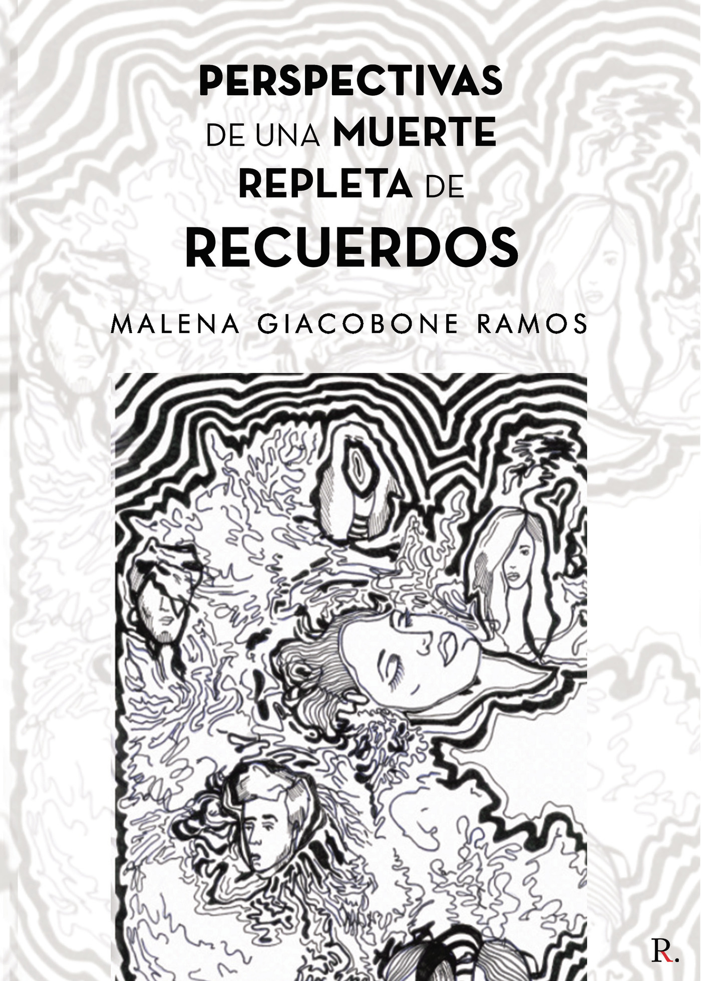 Portada de Perspectivas de una muerte repleta de recuerdos